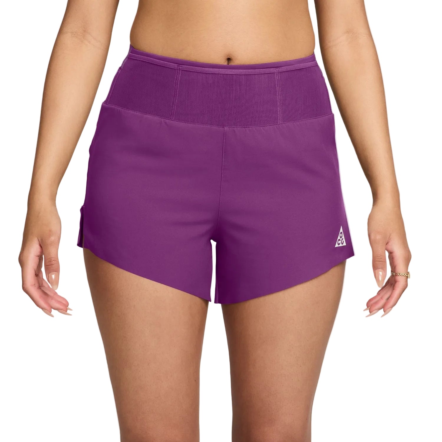 Women's Nike ACG Dri-FIT 4" Brief-Lined Trail Running Shorts