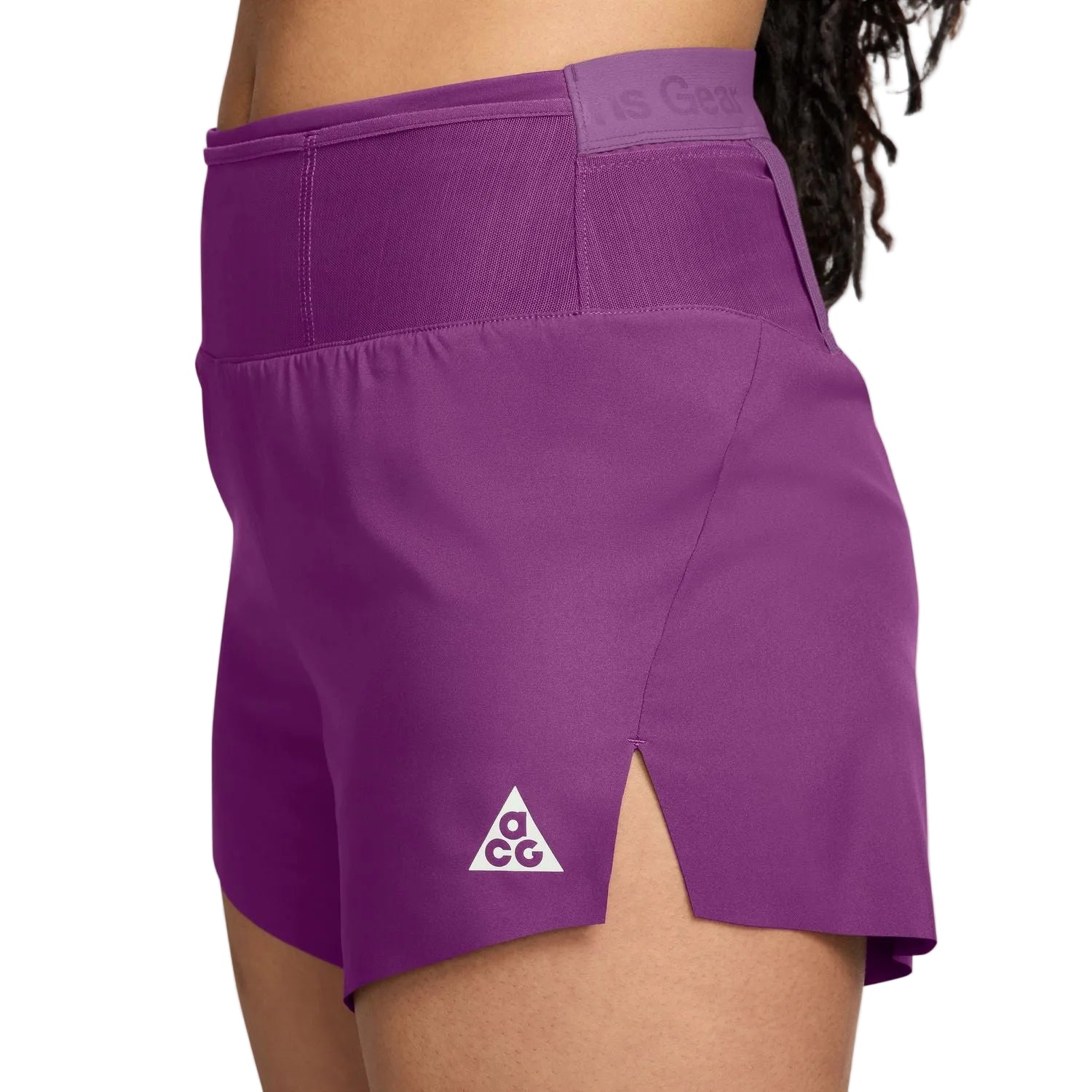 Women's Nike ACG Dri-FIT 4" Brief-Lined Trail Running Shorts