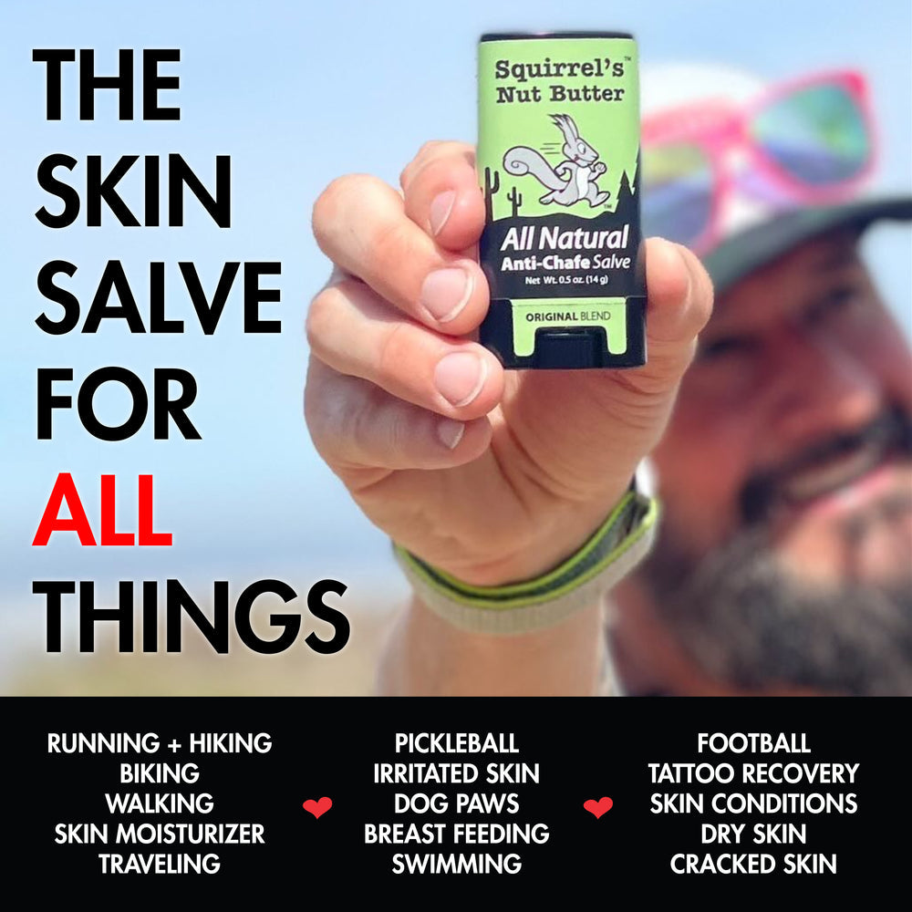 Squirrel's Nut Butter Anti-Blister & Skin Repair