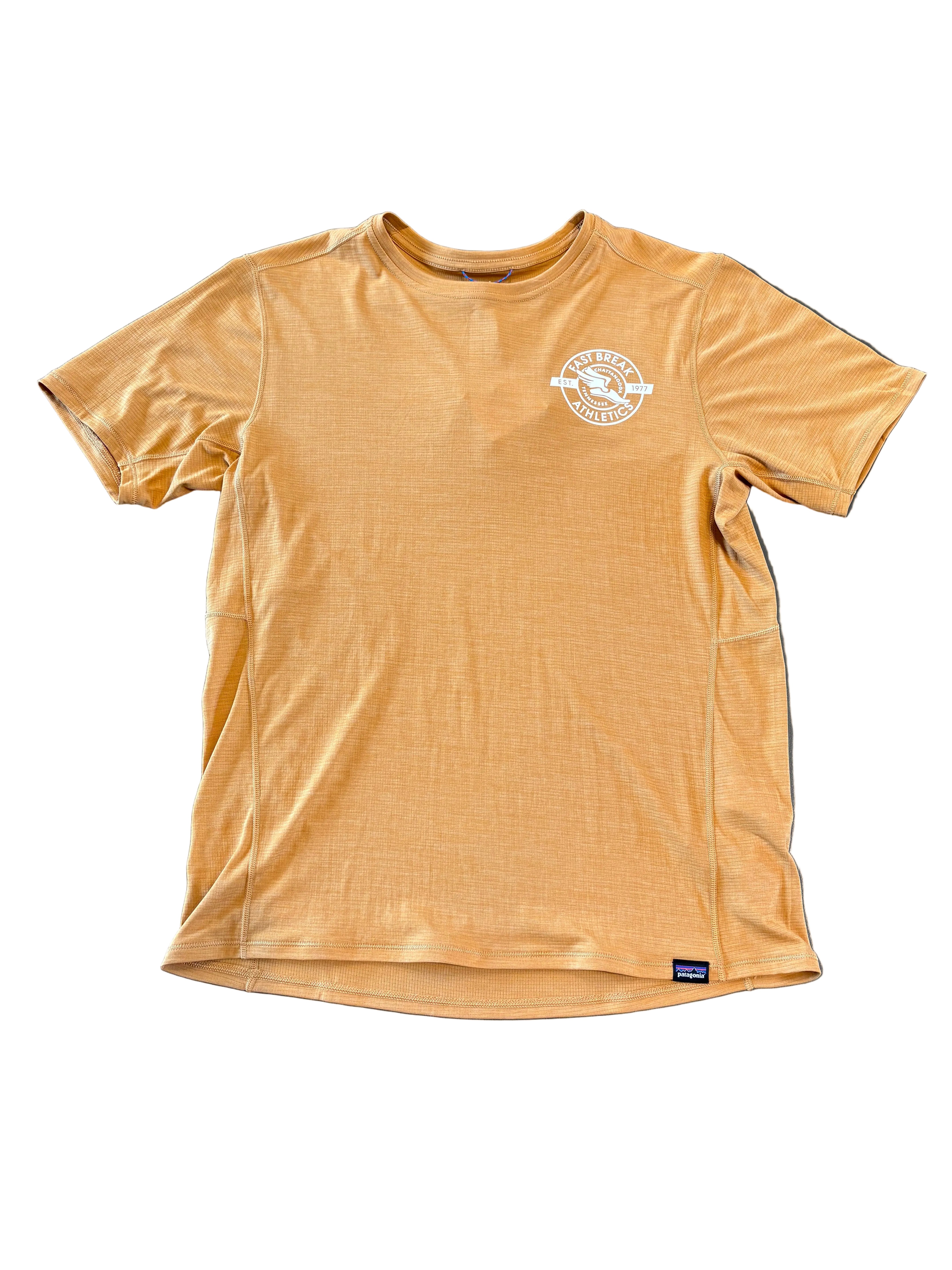 Men's Patagonia Cap Cool Lightweight Shirt - Fast Break Branded