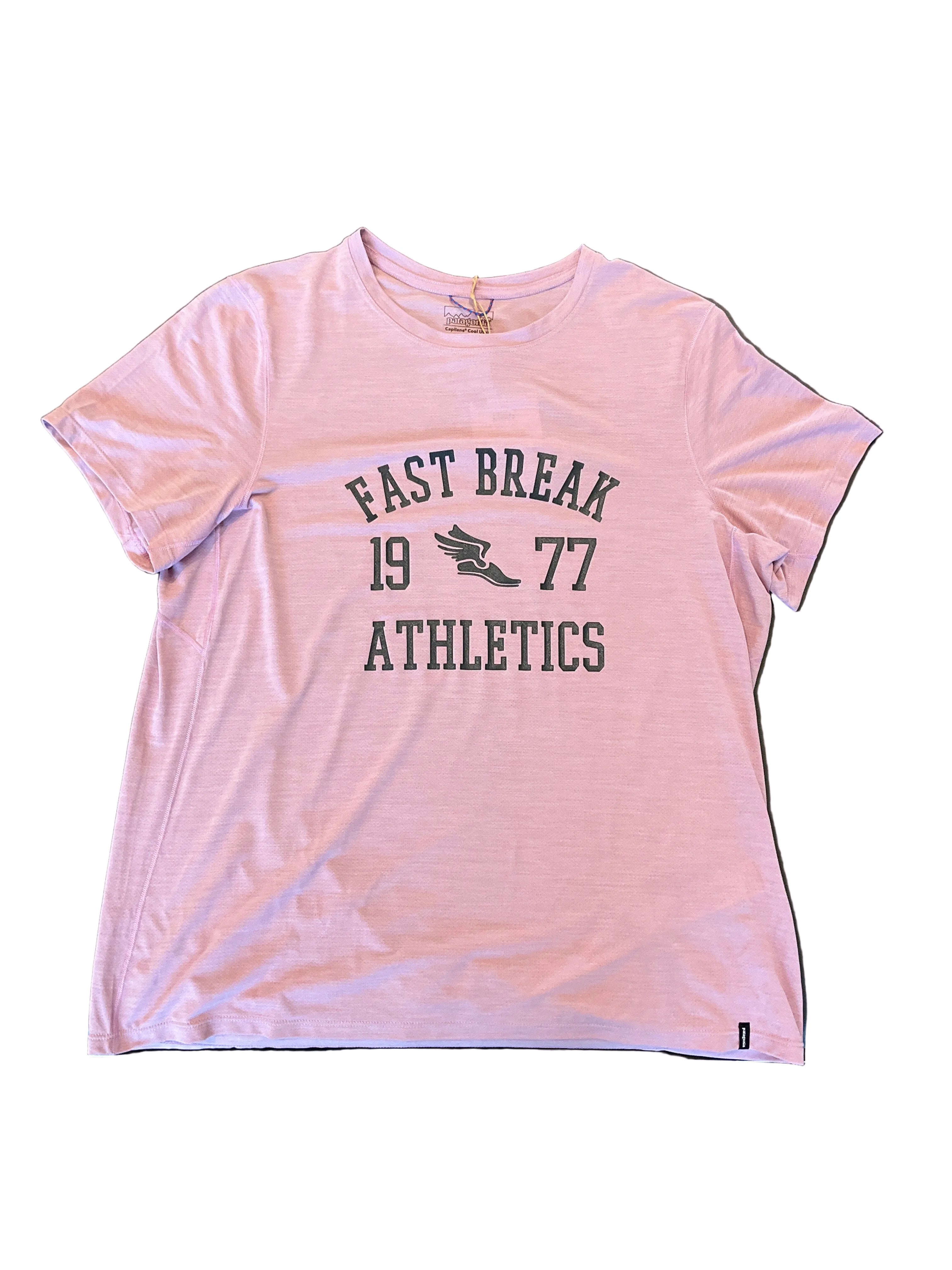 Women's Patagonia Cap Cool Ultra Shirt | Fast Break Branded