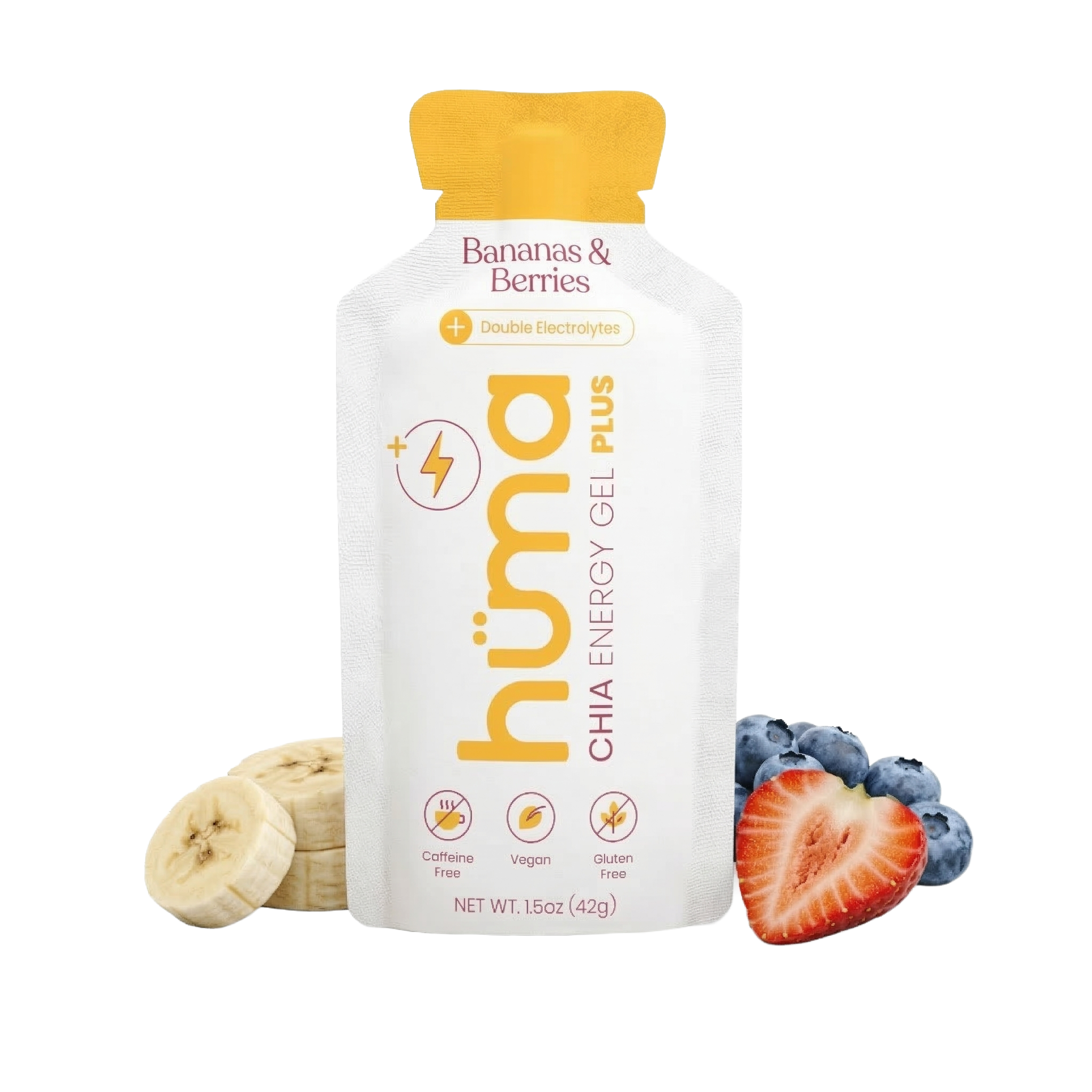 Huma Plus Energy Gels