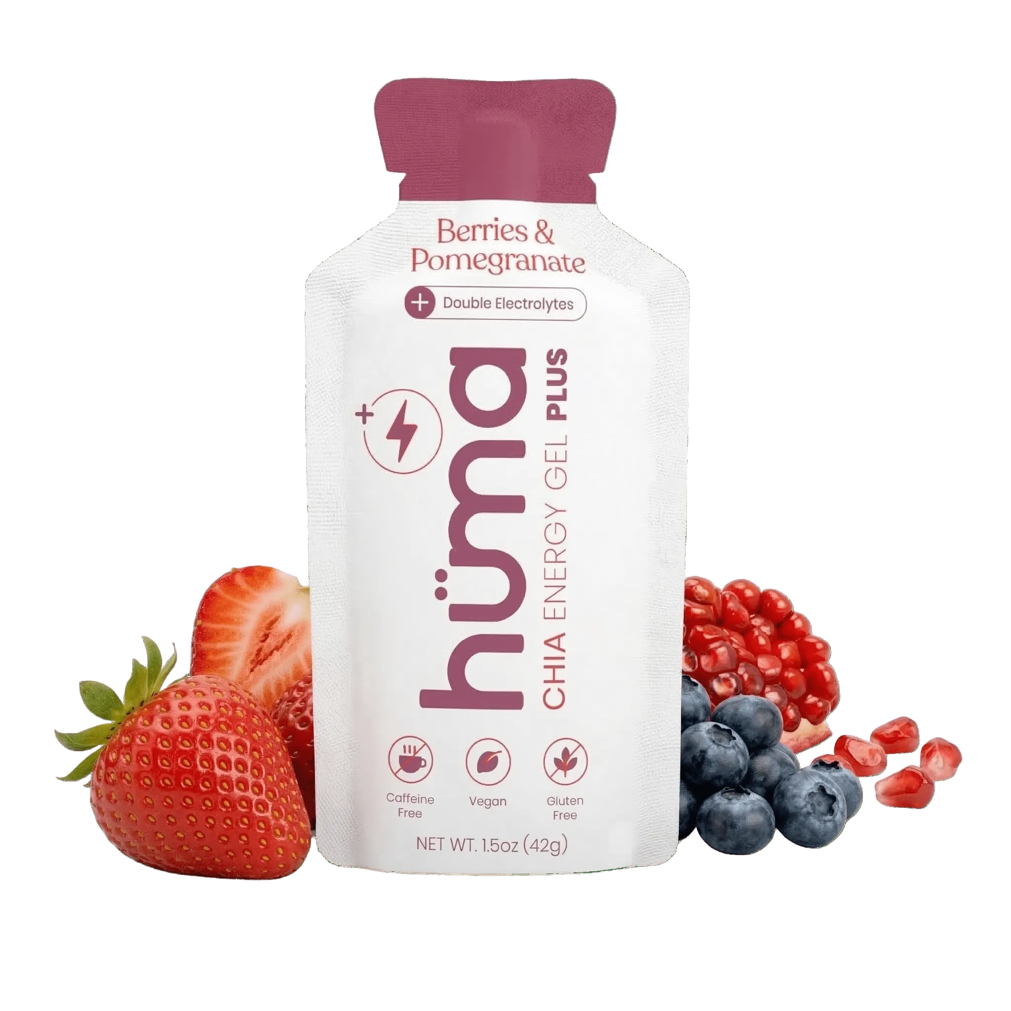 Huma Plus Energy Gels