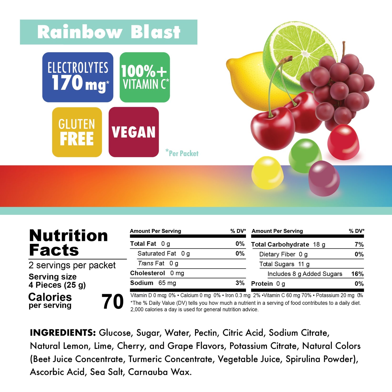 Bonk Breaker Energy Chews