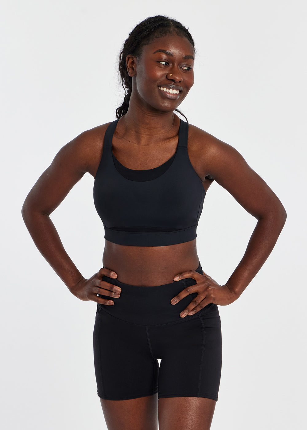 Oiselle Boom Bra