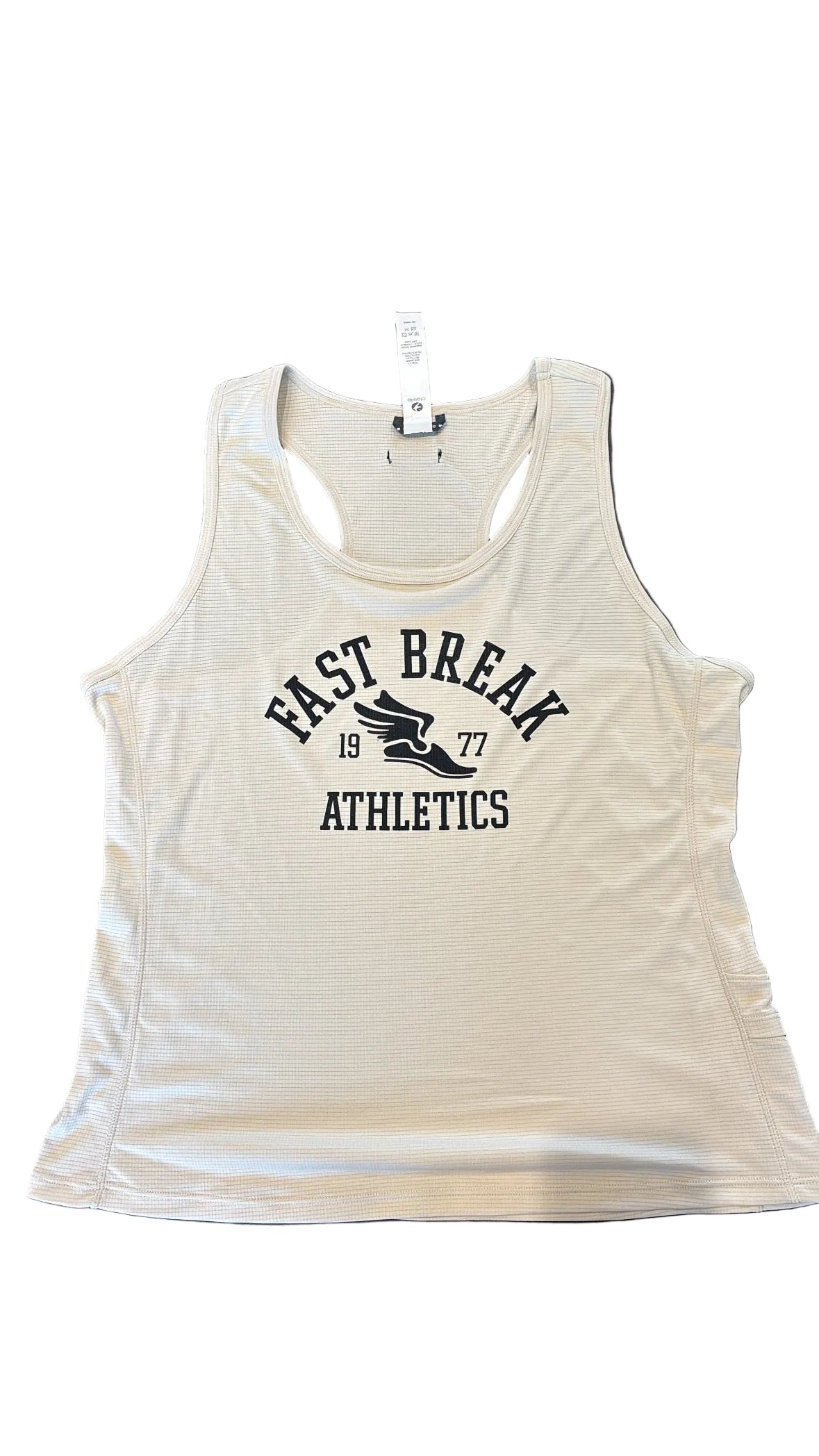 Oiselle Flyout Chill Racerback Tank | Fast Break Branded