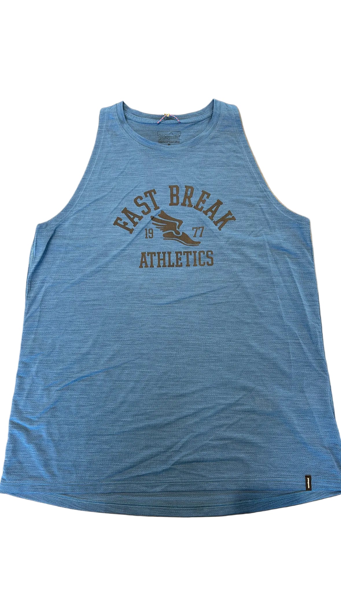Women's Patagonia Cap Cool Ultra Tank | Fast Break Branded