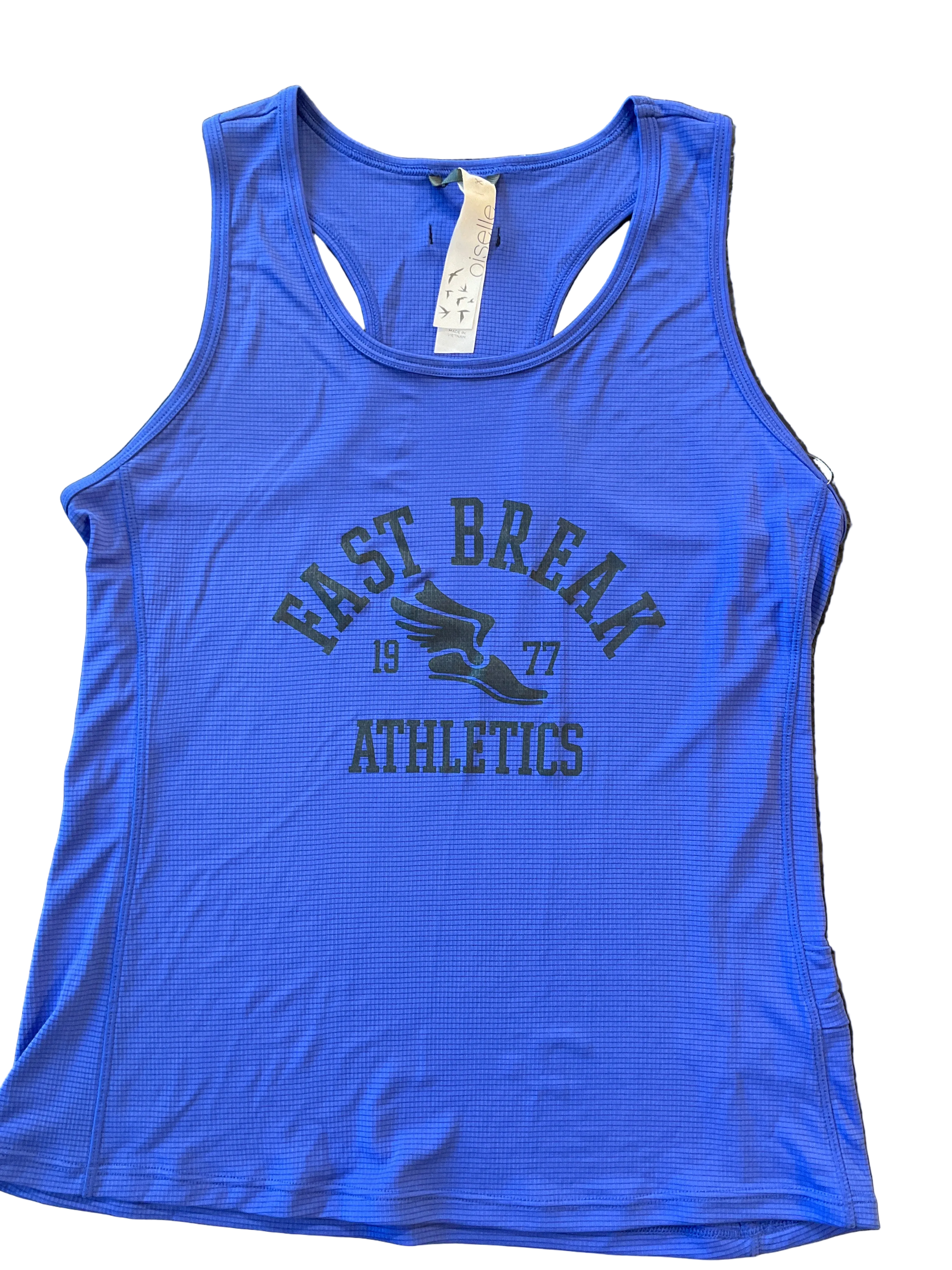 Oiselle Flyout Chill Racerback Tank | Fast Break Branded