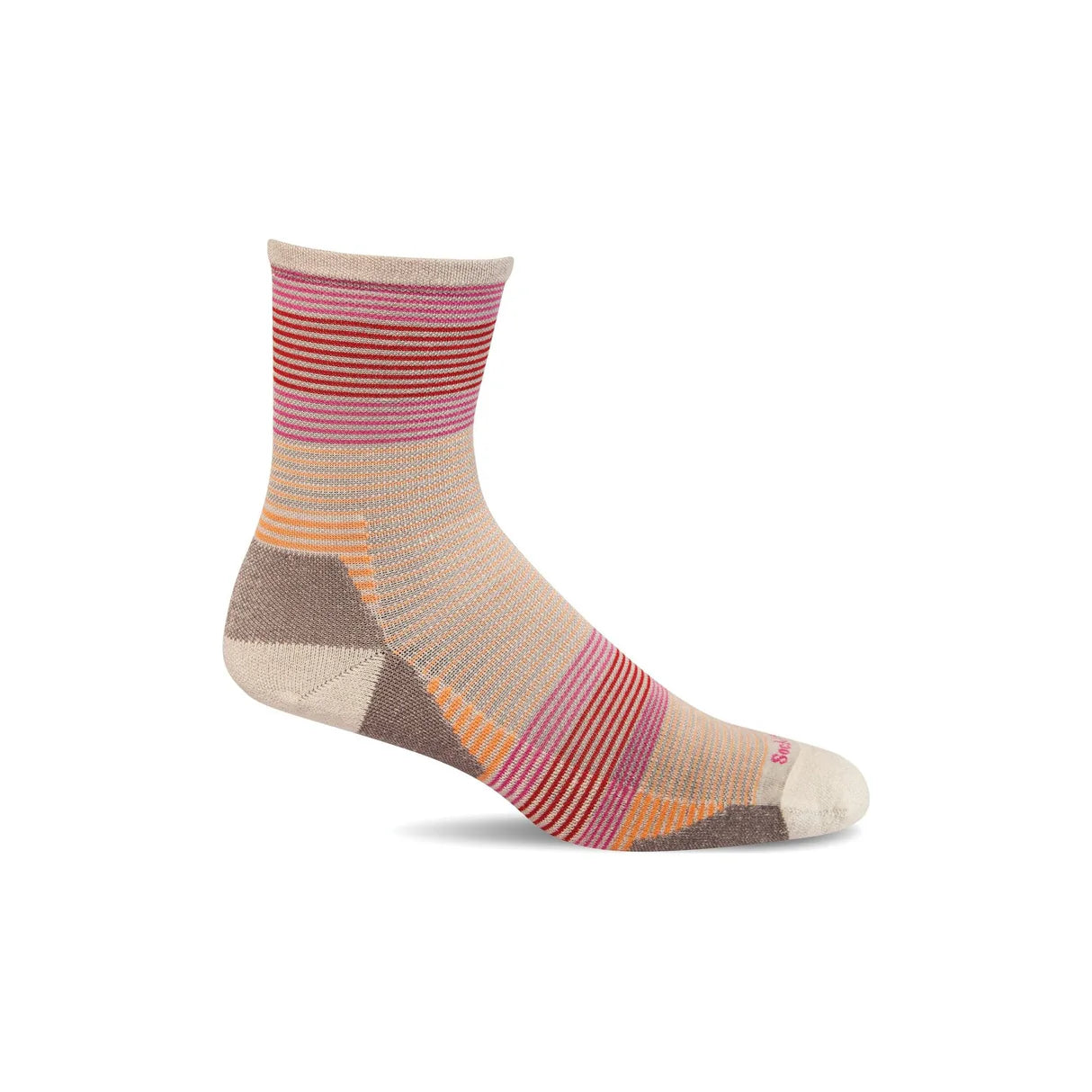 Women's Sockwell Cadence 3/4 Crew