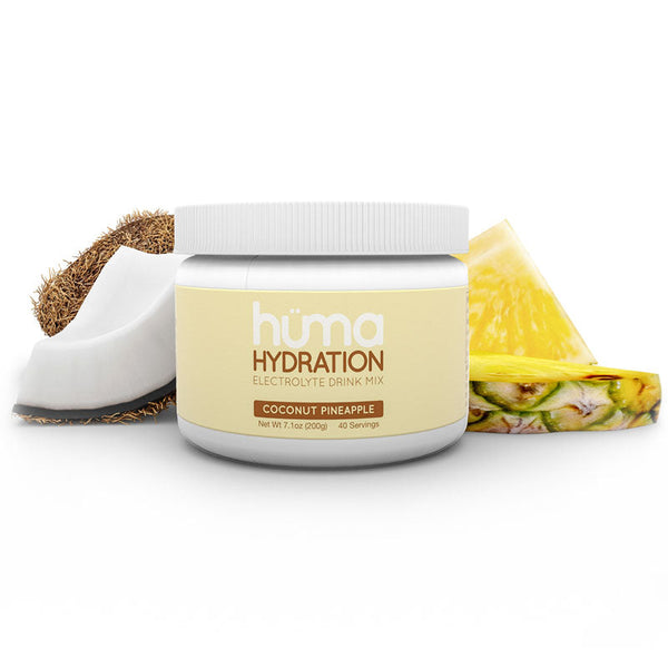 Huma Gel Hydration Low-Calorie Drink Mix