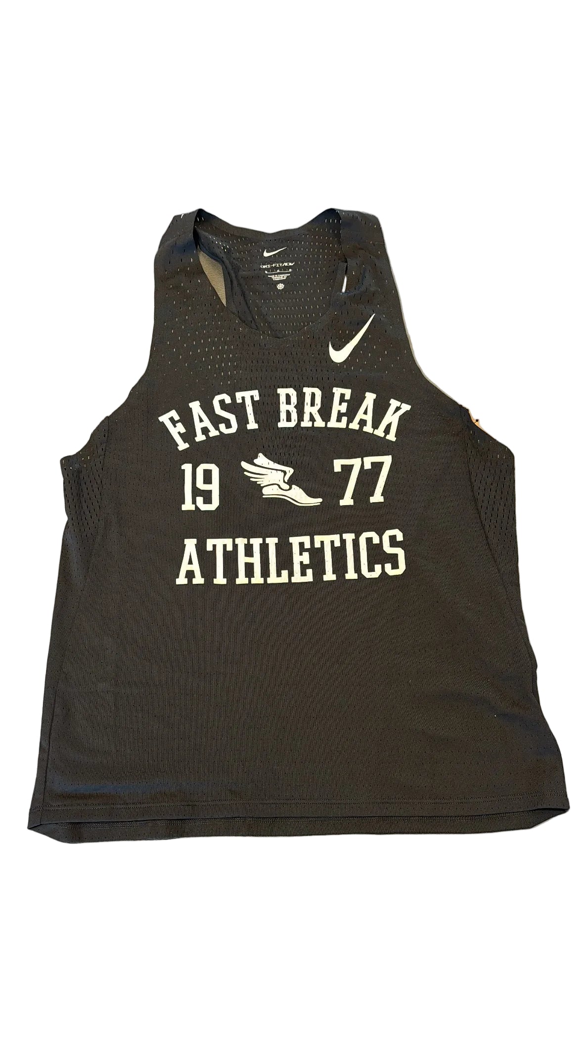 Men's Nike AeroSwift Dri-FIT ADV Racing Singlet | Fast Break