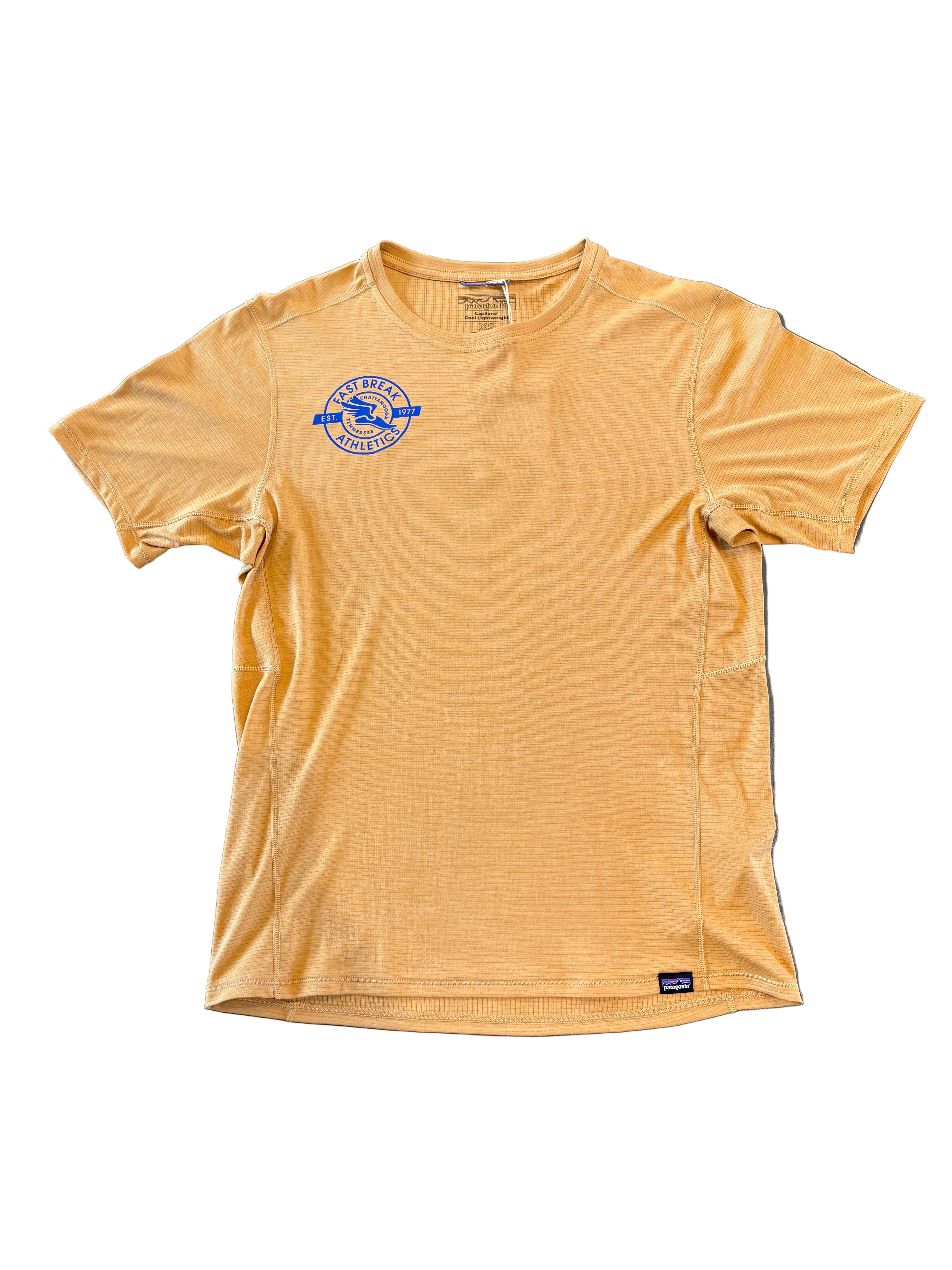 Men's Patagonia Cap Cool Lightweight Shirt - Fast Break Branded