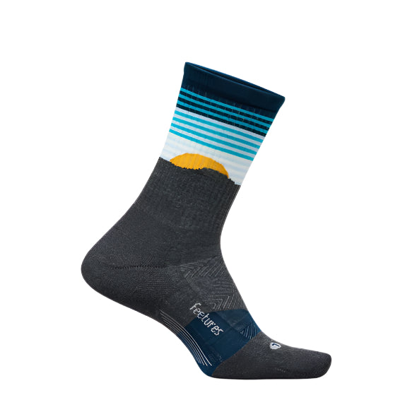Feetures Trail Mini Crew Max Cushion