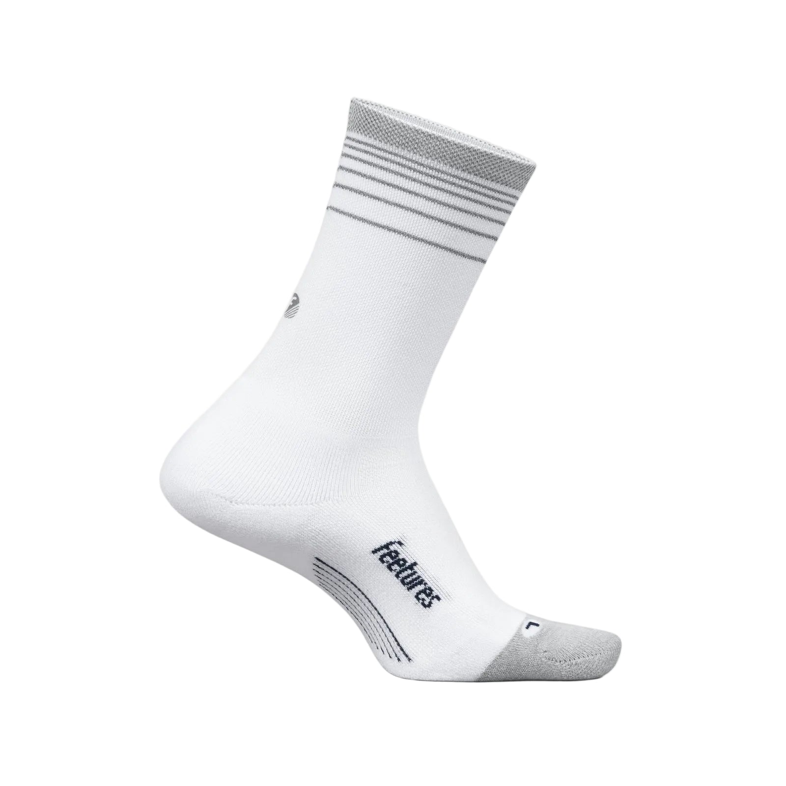 Feetures Elite Light Cushion Reflective Mini Crew