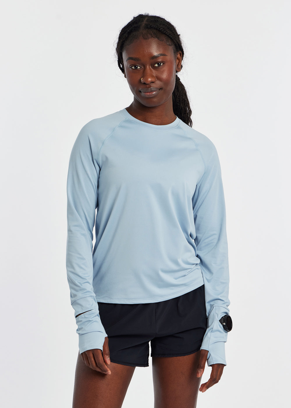 Oiselle Essential Bird Long Sleeve