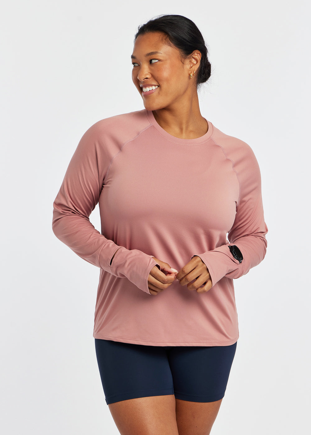 Oiselle Essential Bird Long Sleeve