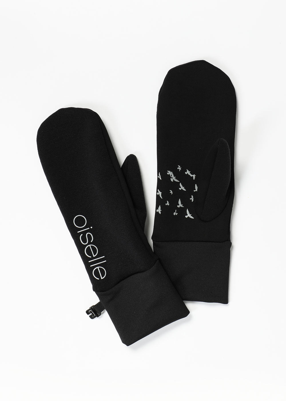 Oiselle Power Move Mittens