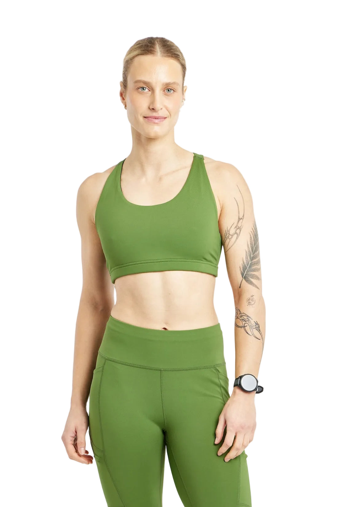Oiselle Open Lane Bra