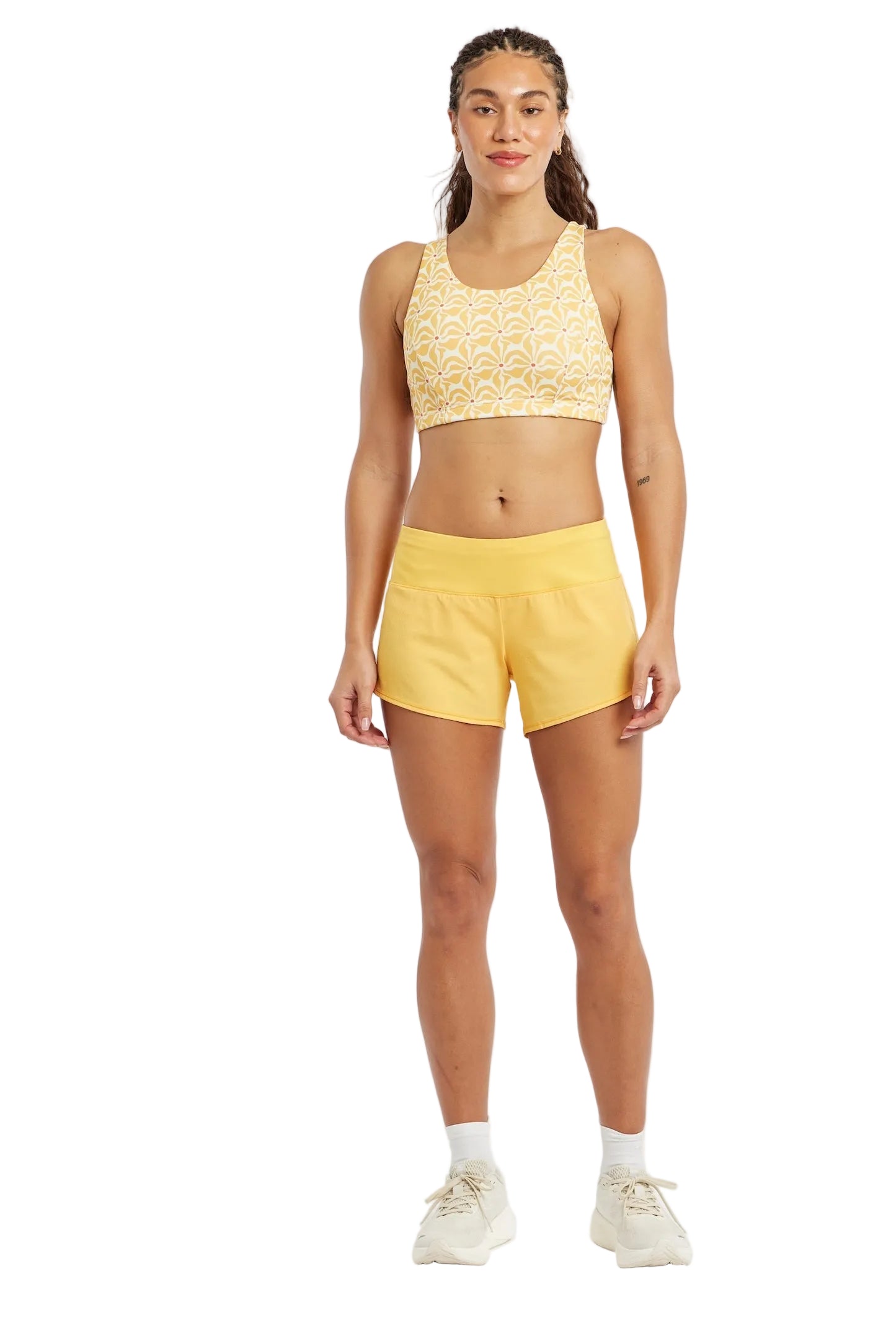 Oiselle Roga Shorts