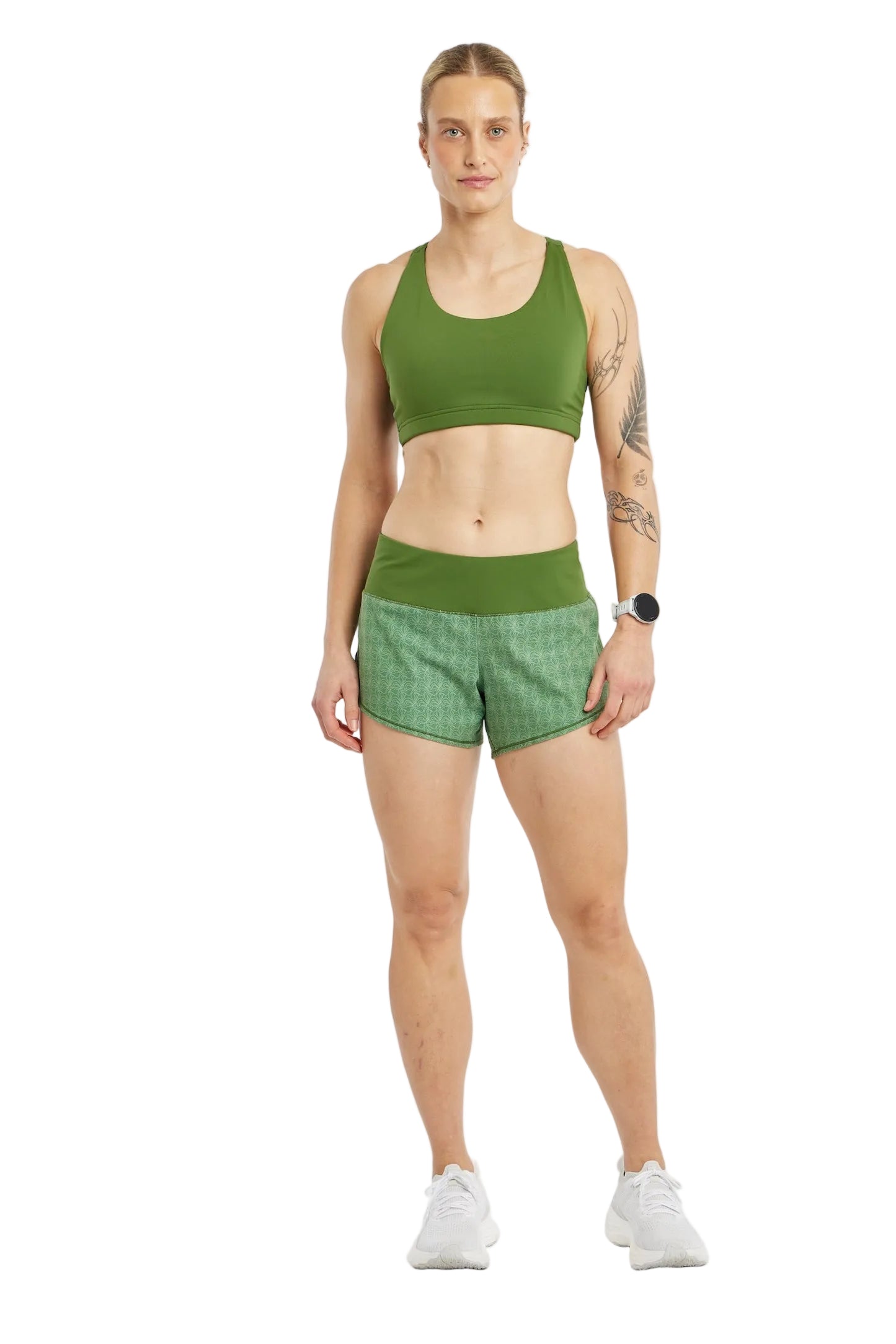 Oiselle Roga Shorts