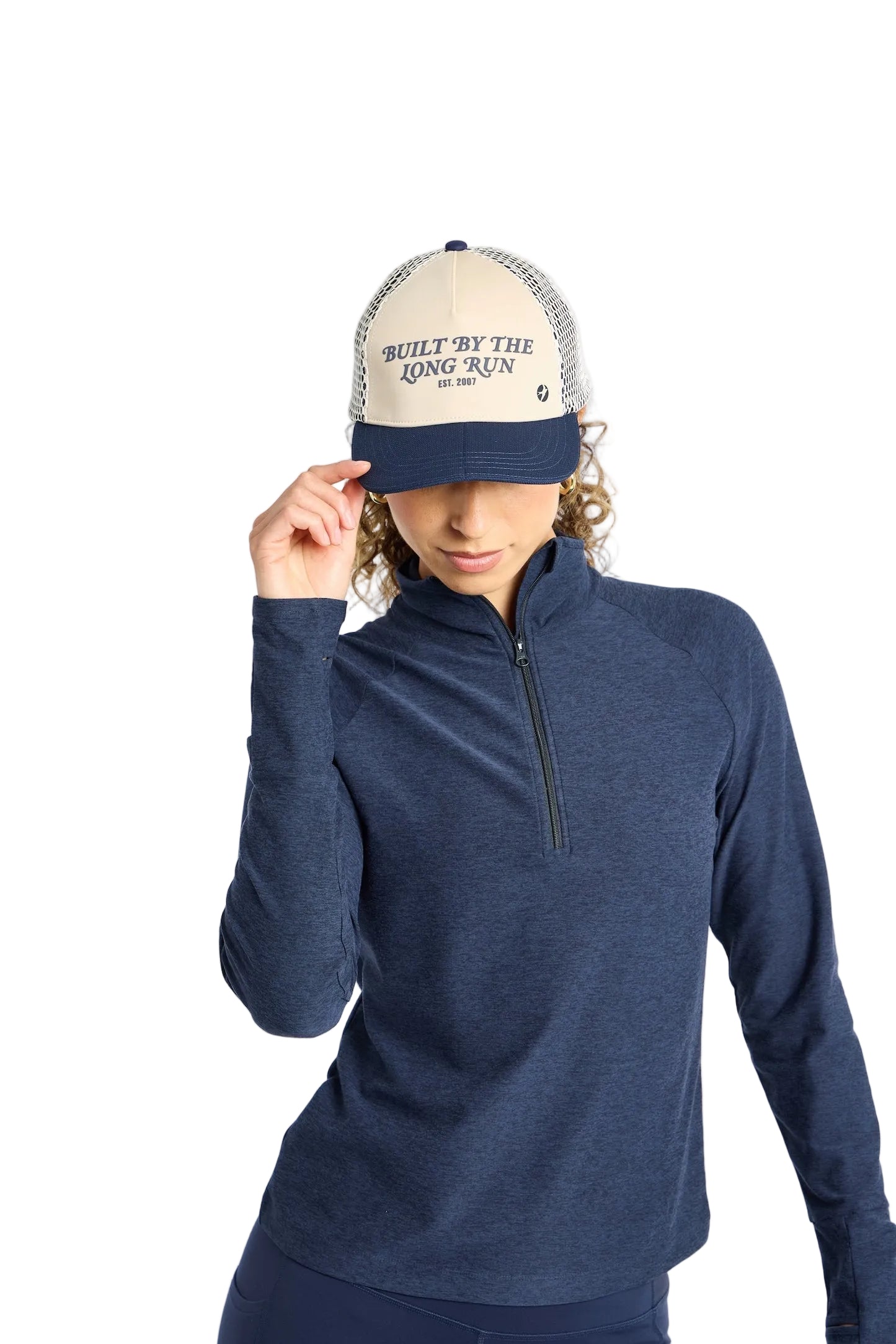 Oiselle Runner Trucker