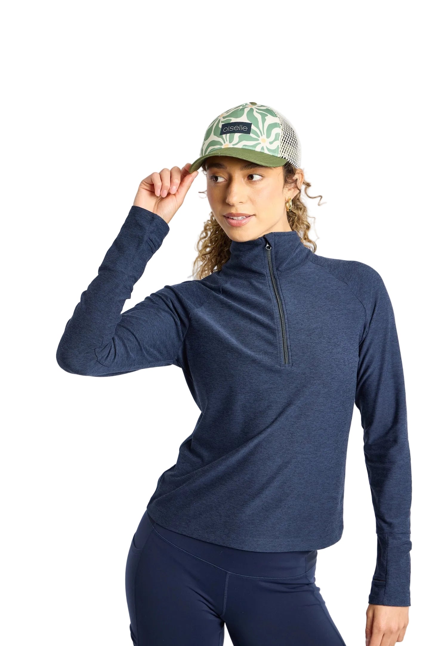 Oiselle Runner Trucker