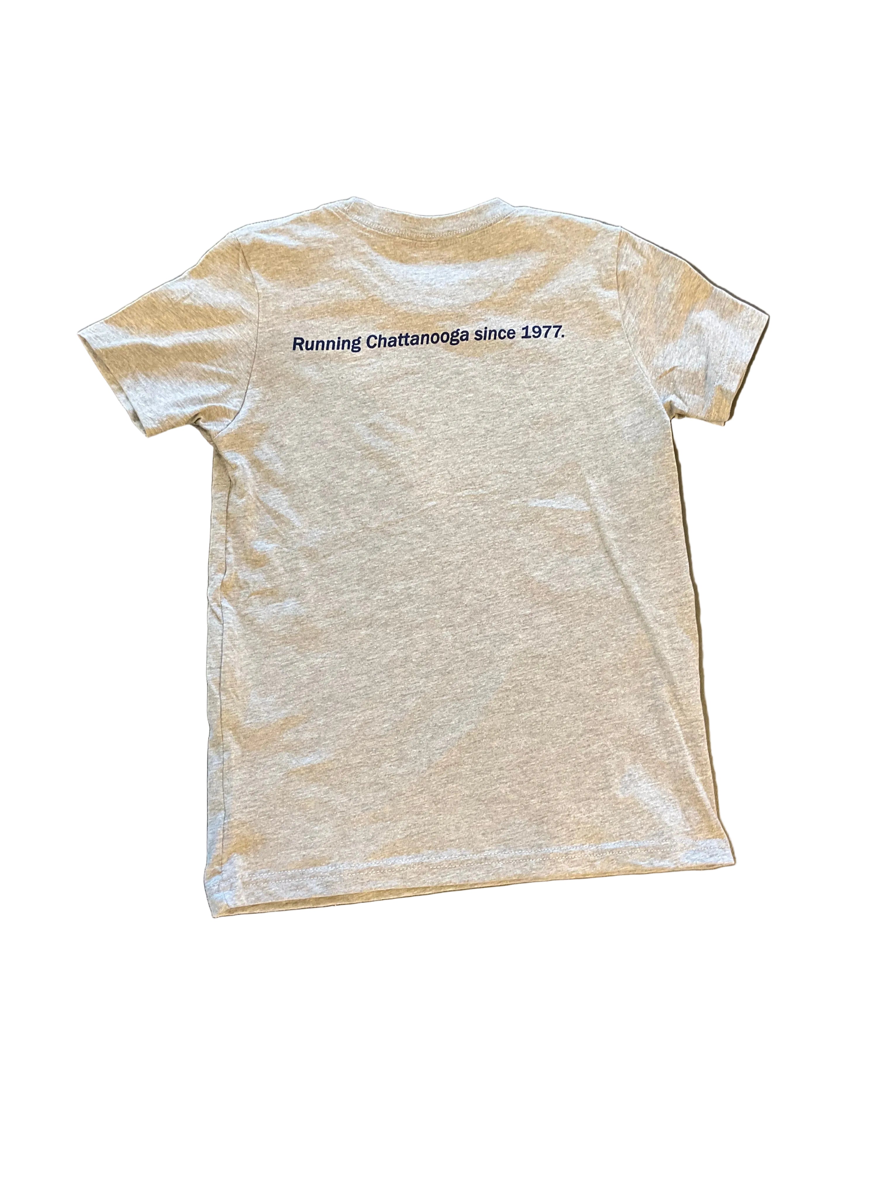 Kids' Fast Break Track Tee | Running Chattanooga Since 1977