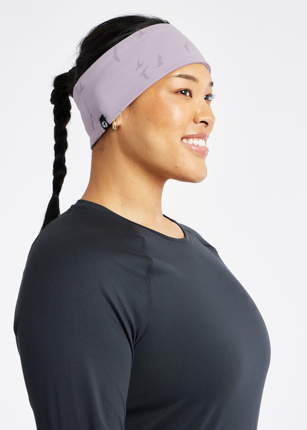 Oiselle Firecracker Earband
