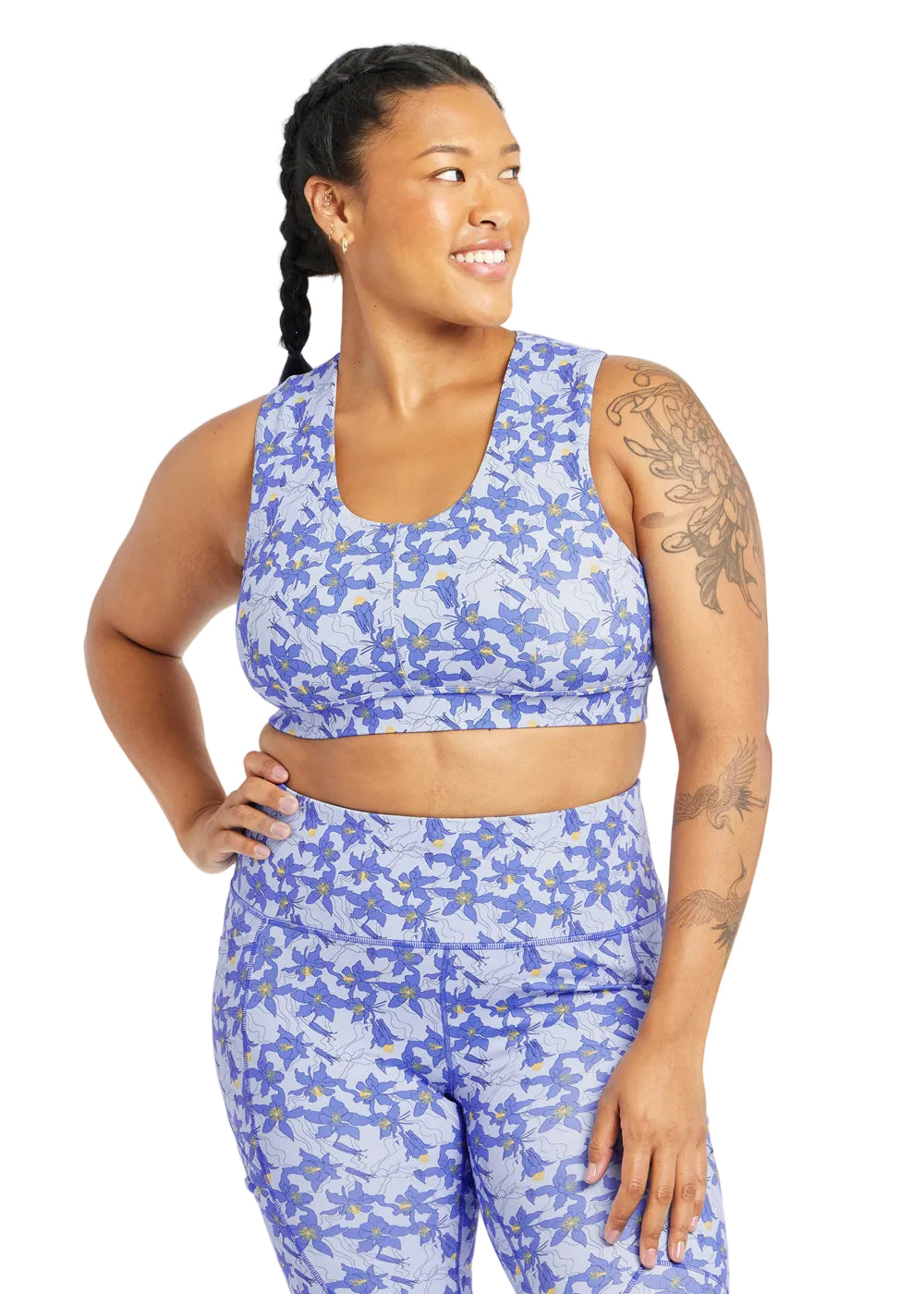 Oiselle Flyout Bra