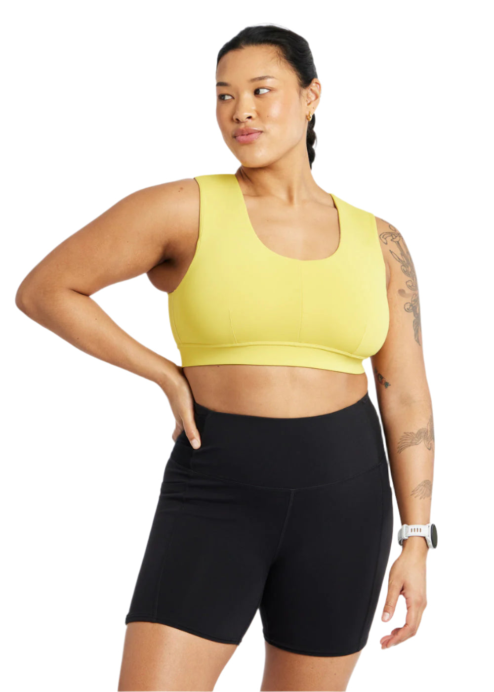 Oiselle Flyout Bra