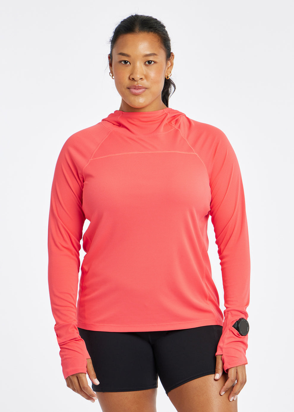 Oiselle Flyout Chill Hoodie