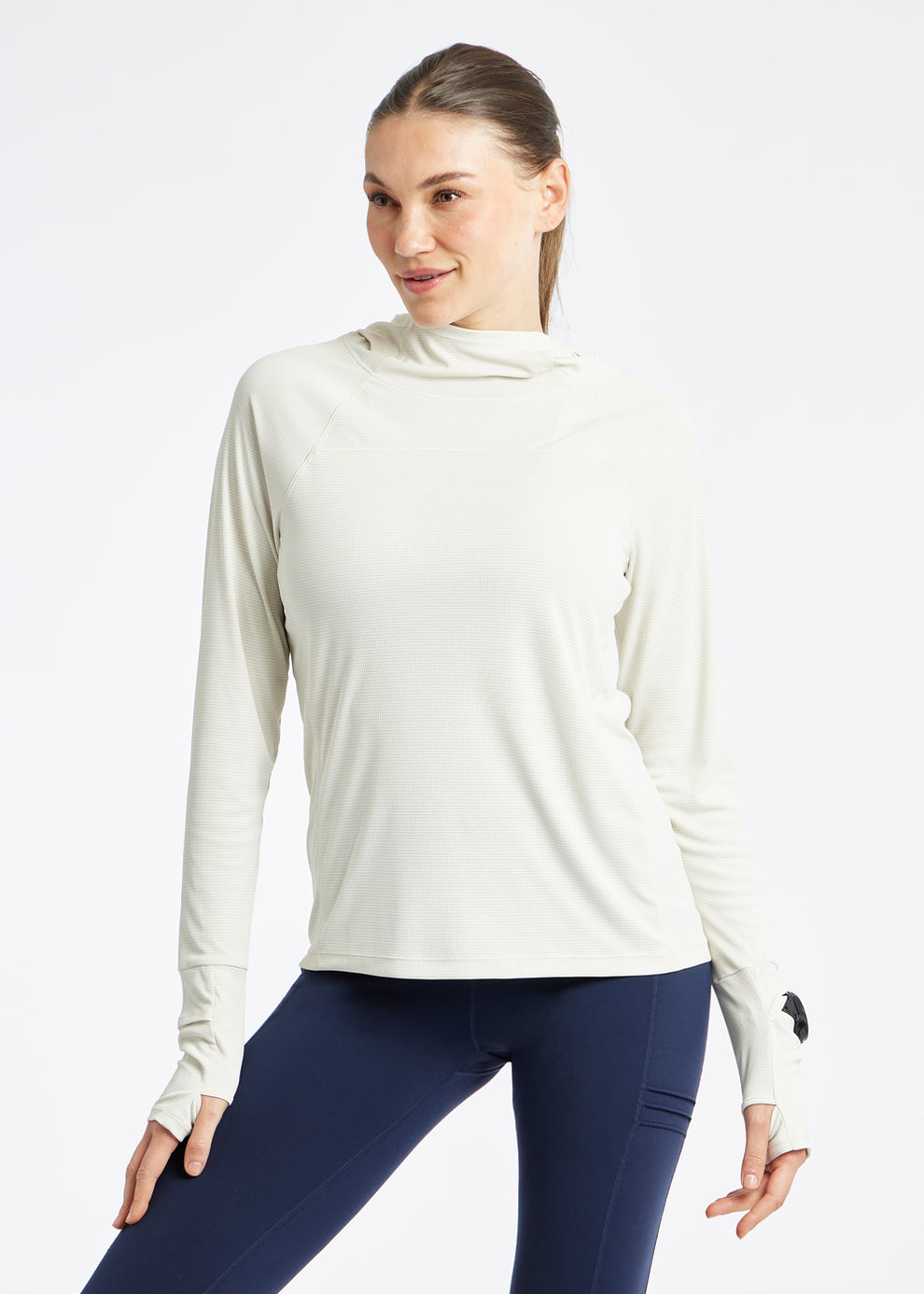 Oiselle Flyout Chill Hoodie