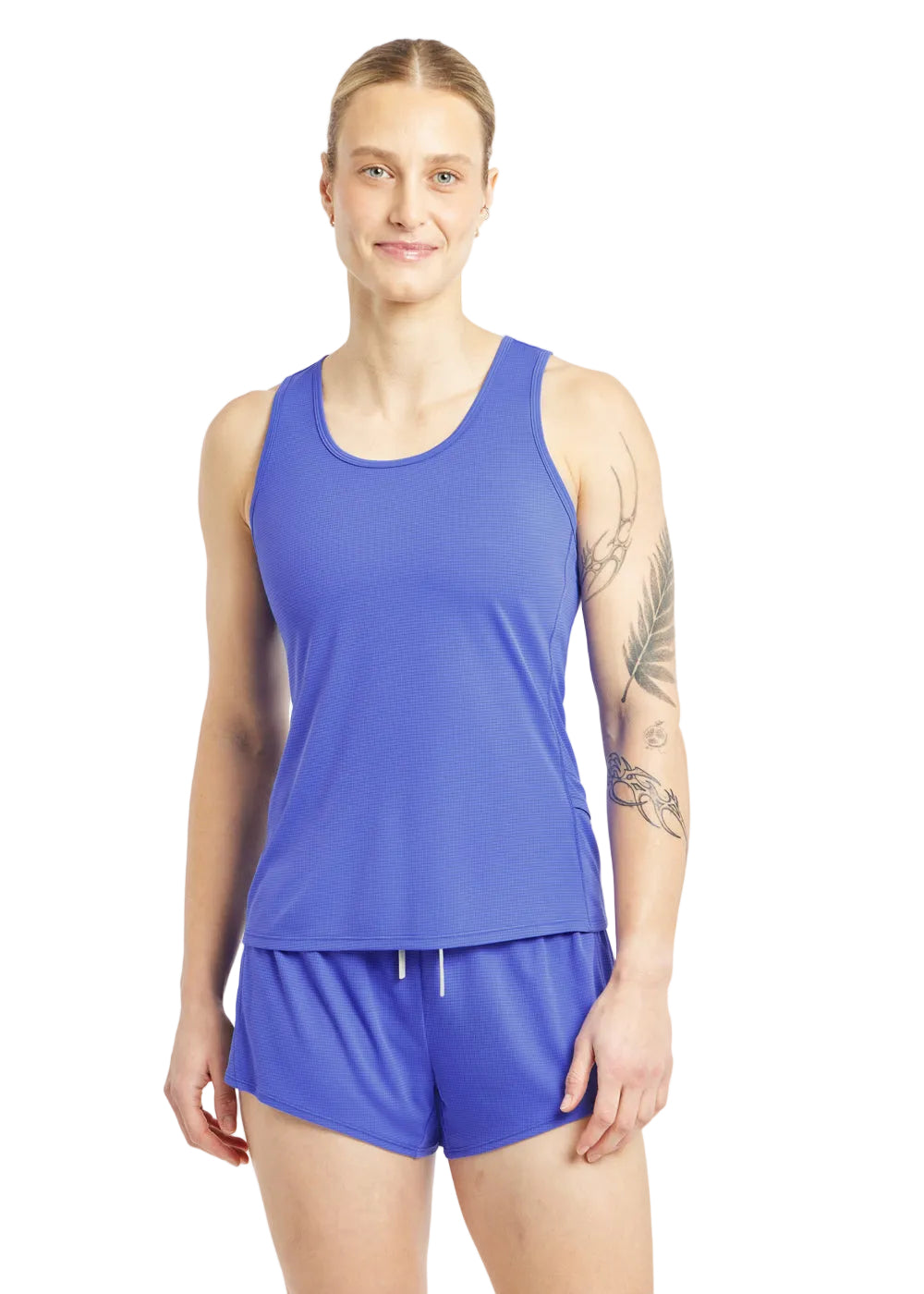 Oiselle Flyout Chill Racerback Tank
