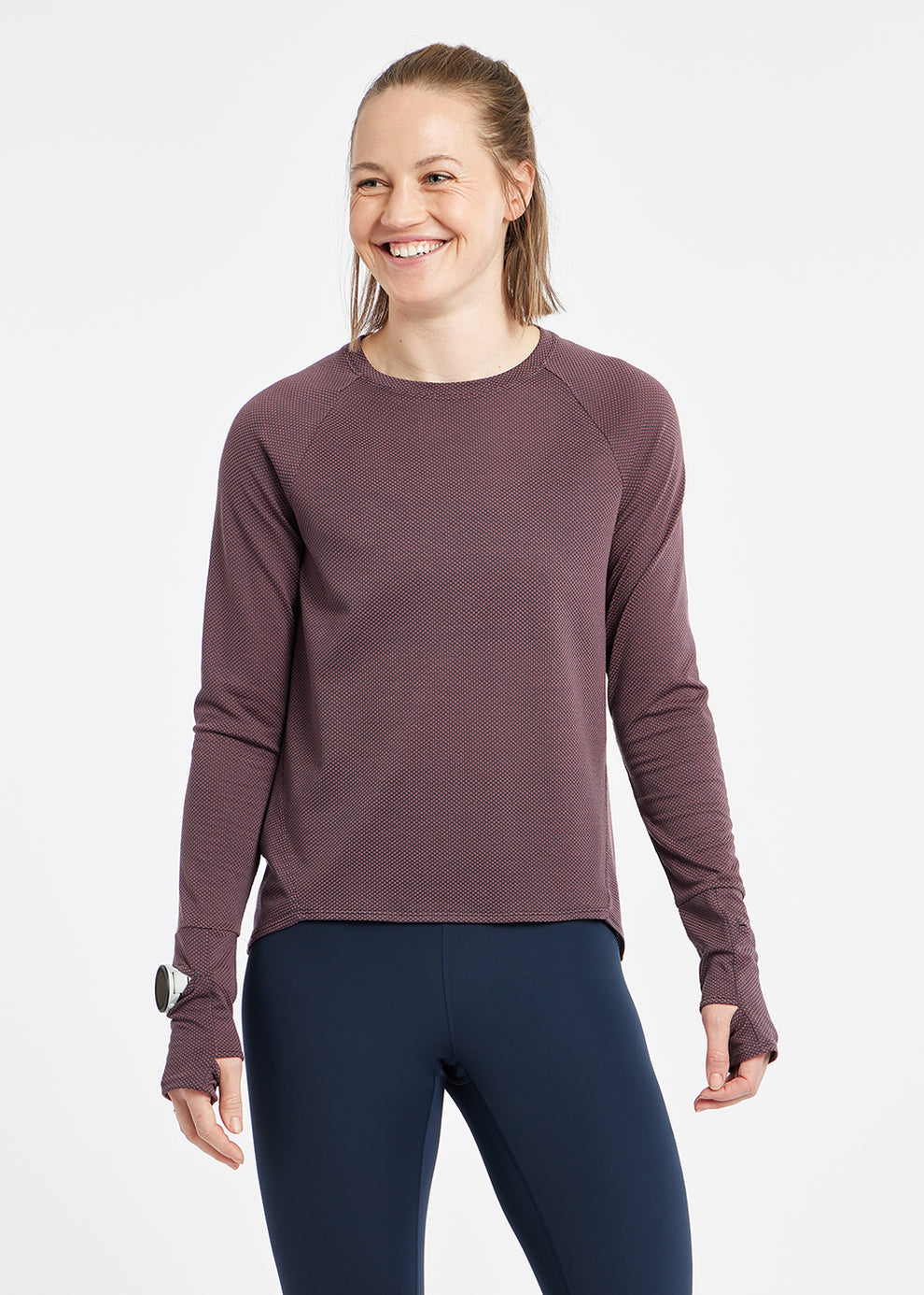 Oiselle Flyout Long Sleeve