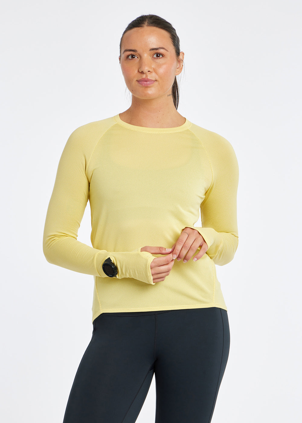 Oiselle Flyout Long Sleeve
