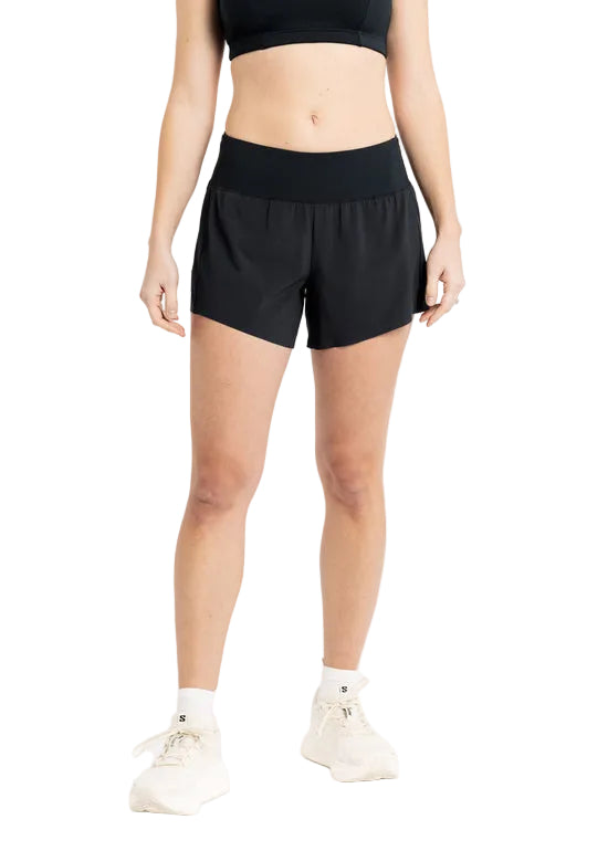 Oiselle Flyout Utility Shorts