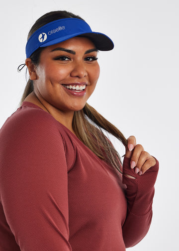 Oiselle Foldable Visor