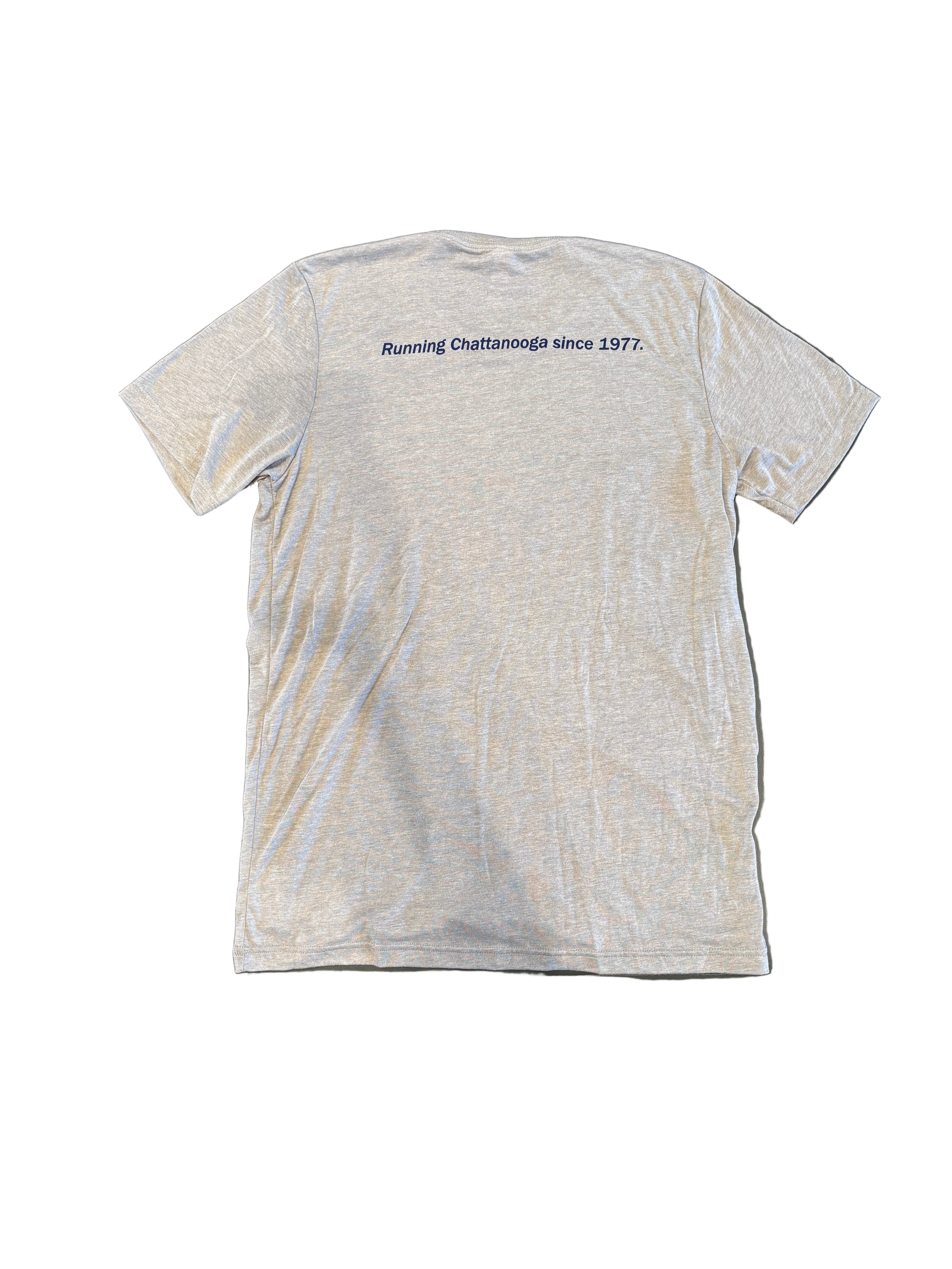 Fast Break Track Tee | Running Chattanooga since 1977