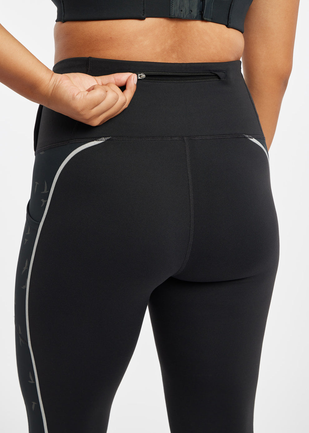 Oiselle Glow Tights