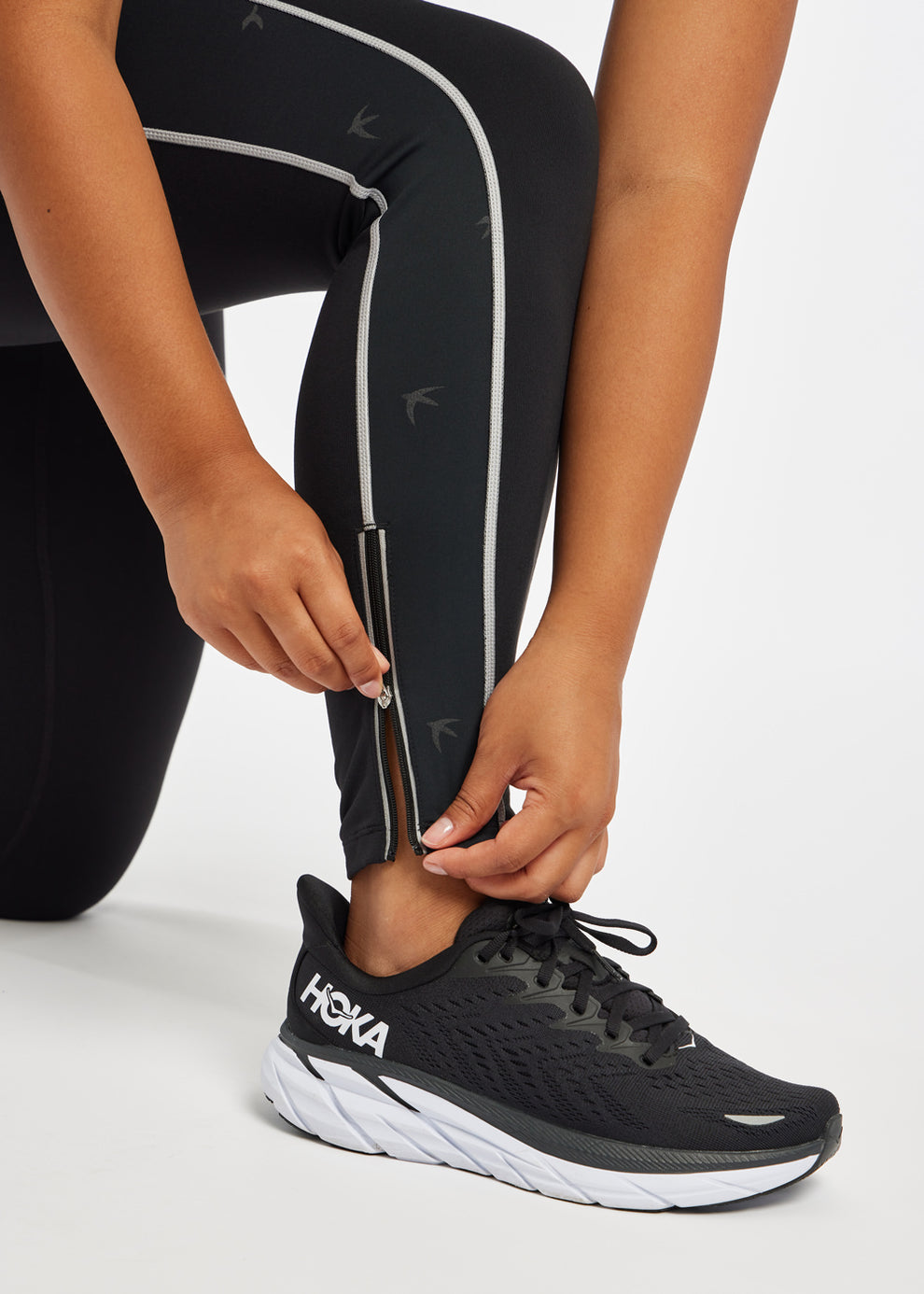 Oiselle Glow Tights