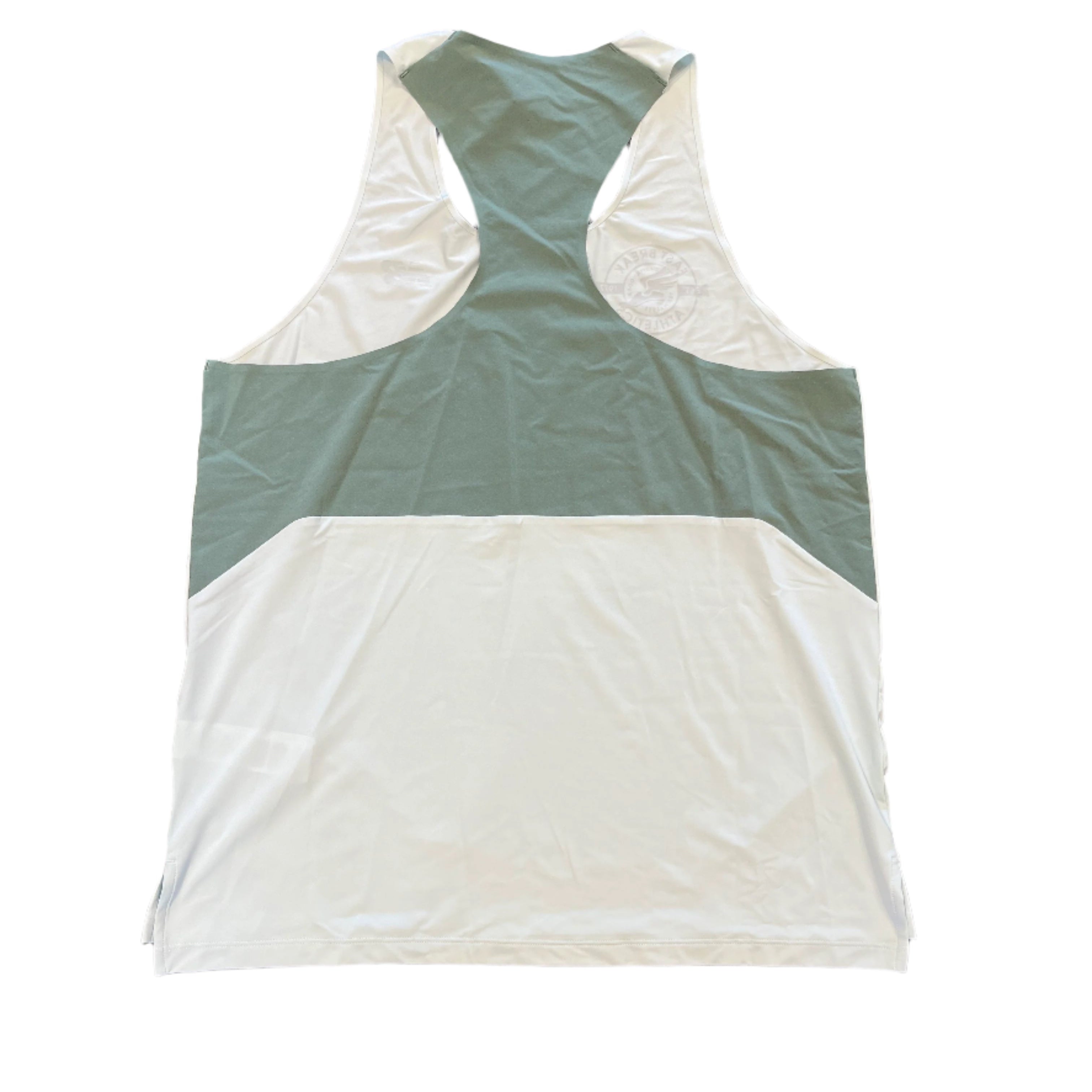 Men's New Balance Race Day Tank - Fast Break x MCTC