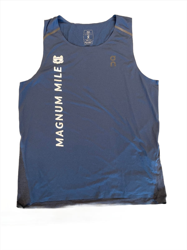 Men's On Running Tank-T - Magnum Mile