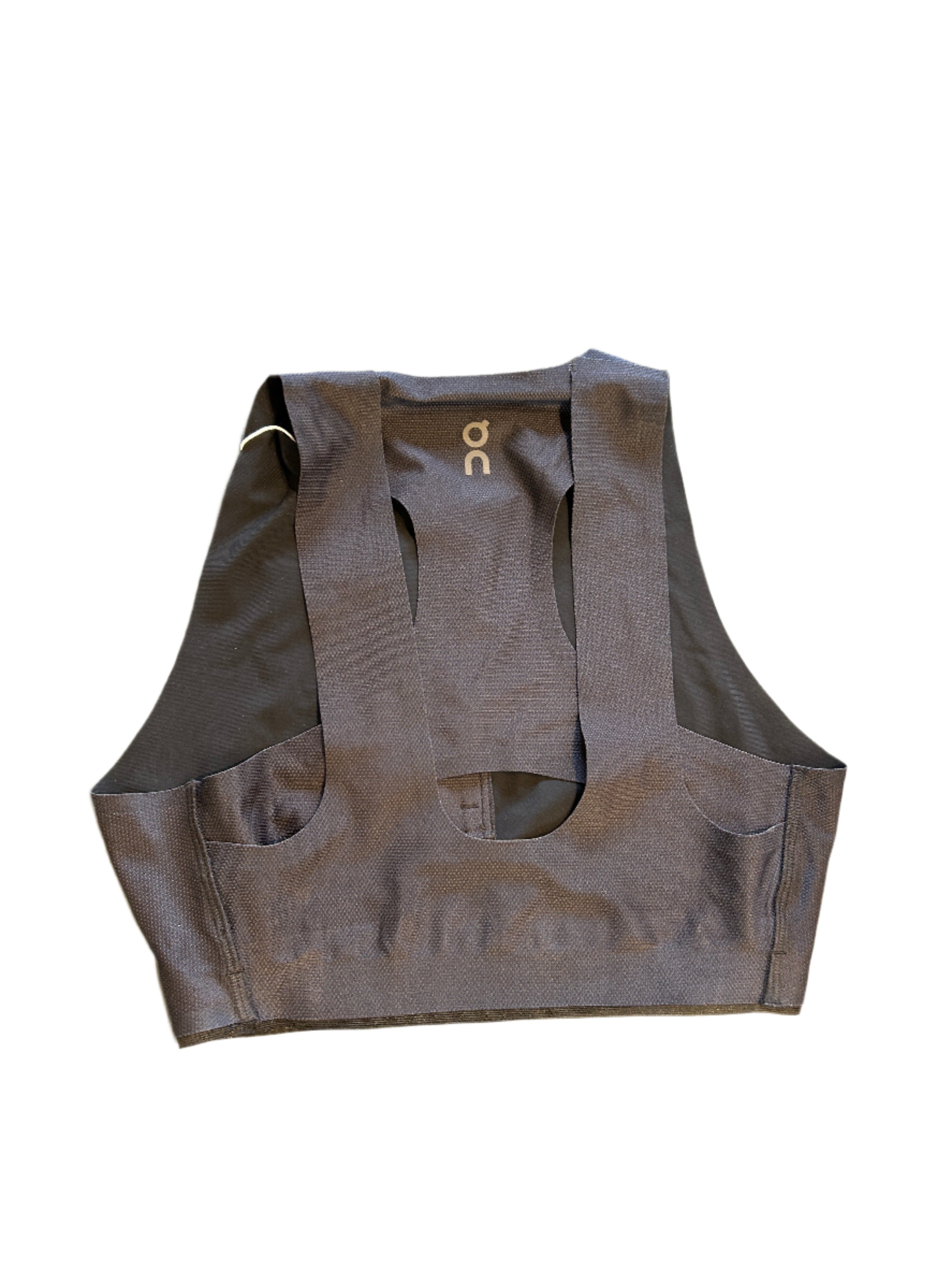 Women's On Running Race Crop - Fast Break Branded