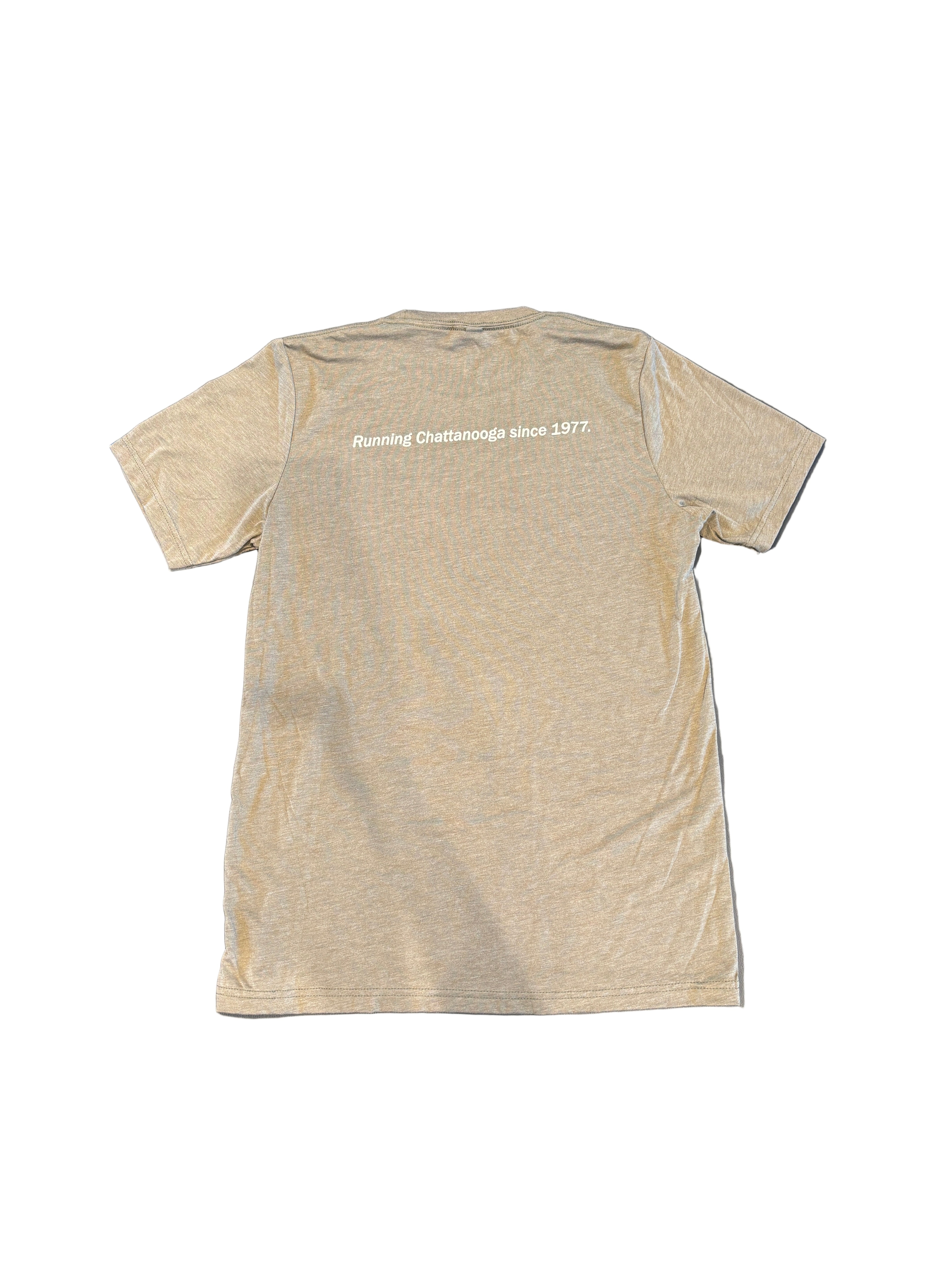 Fast Break Track Tee | Running Chattanooga since 1977