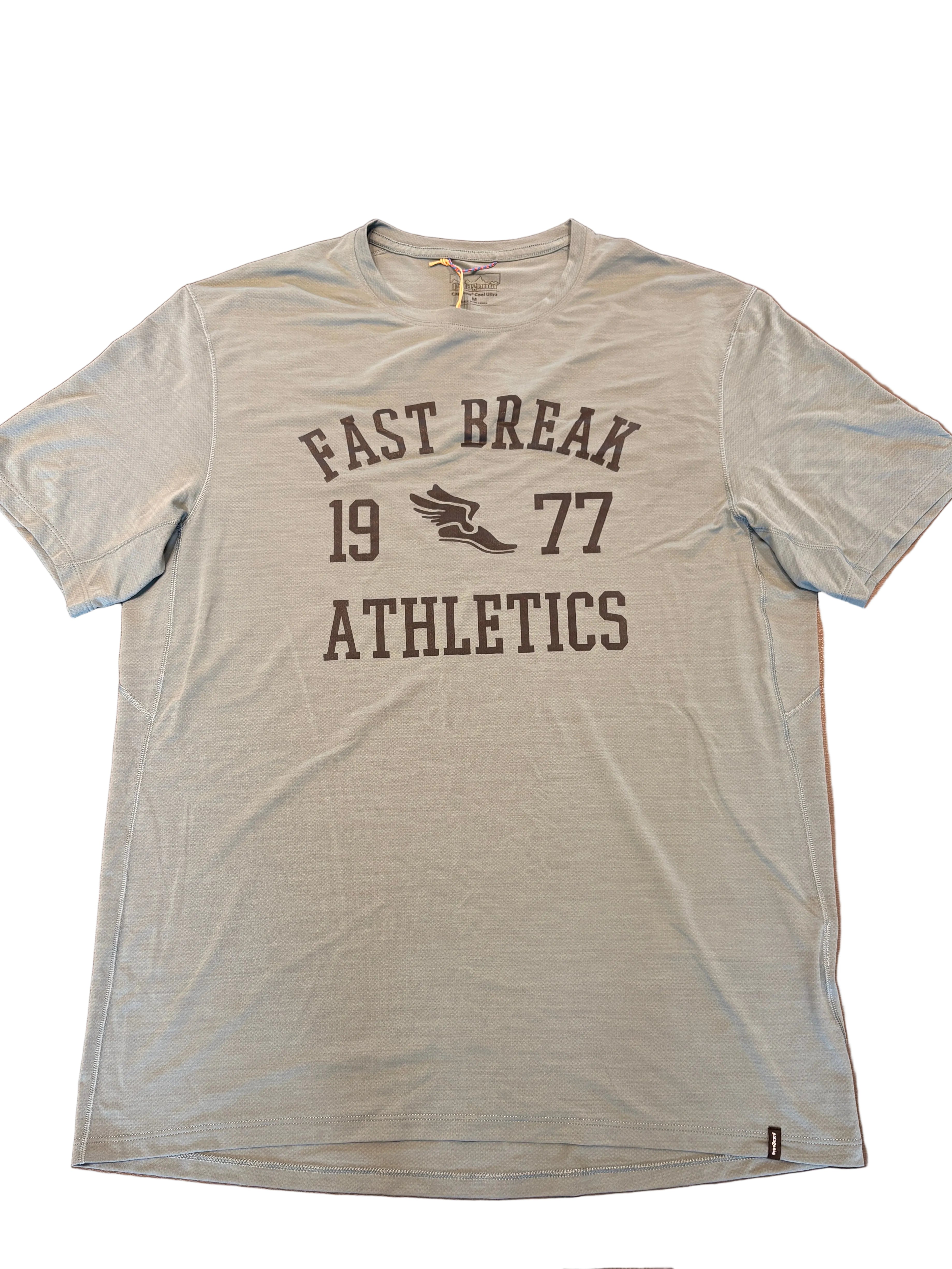 Men's Patagonia Cap Cool Ultra Shirt | Fast Break Branded
