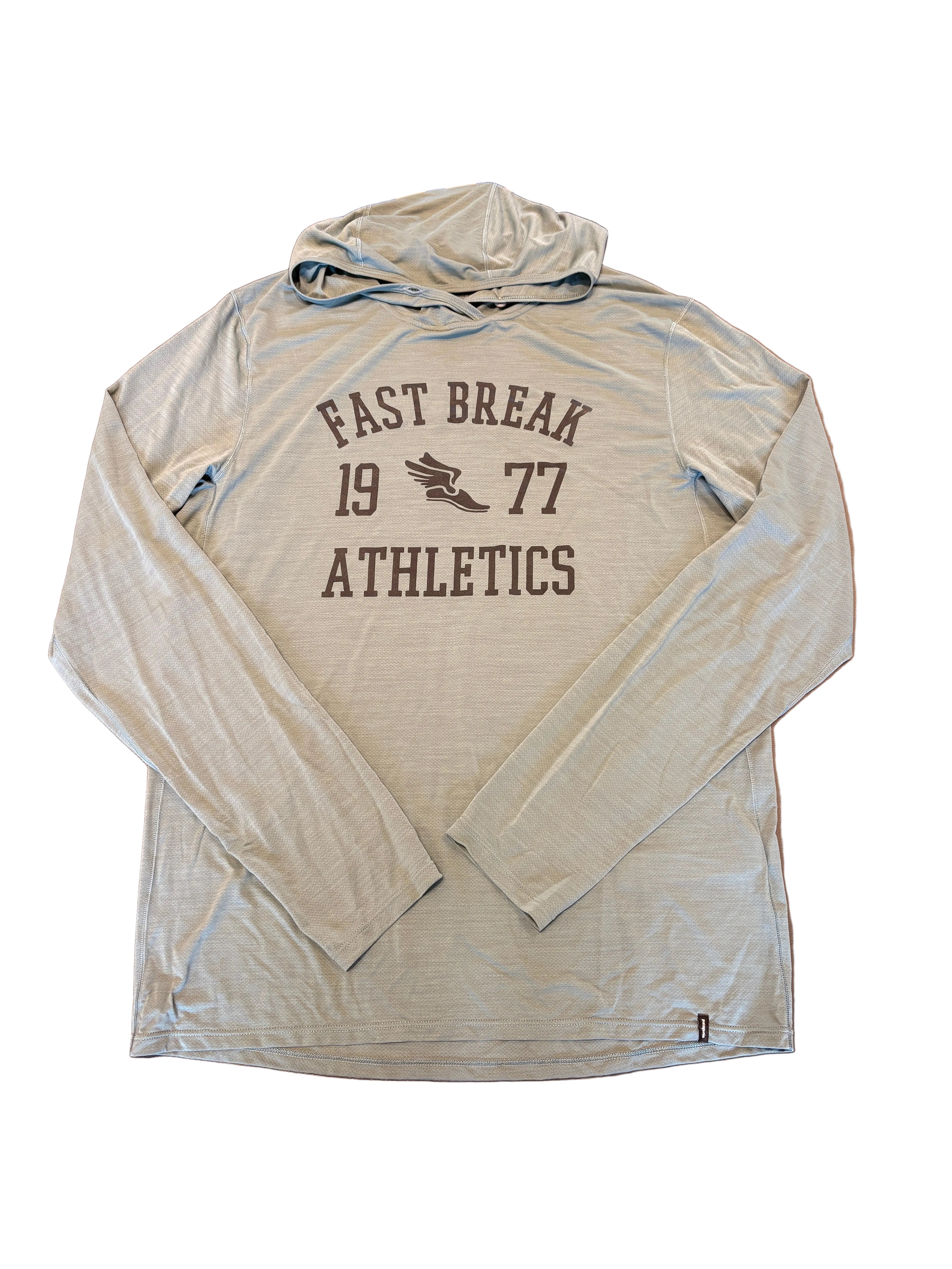 Men's Patagonia Cap Cool Ultra Hoody | Fast Break Branded