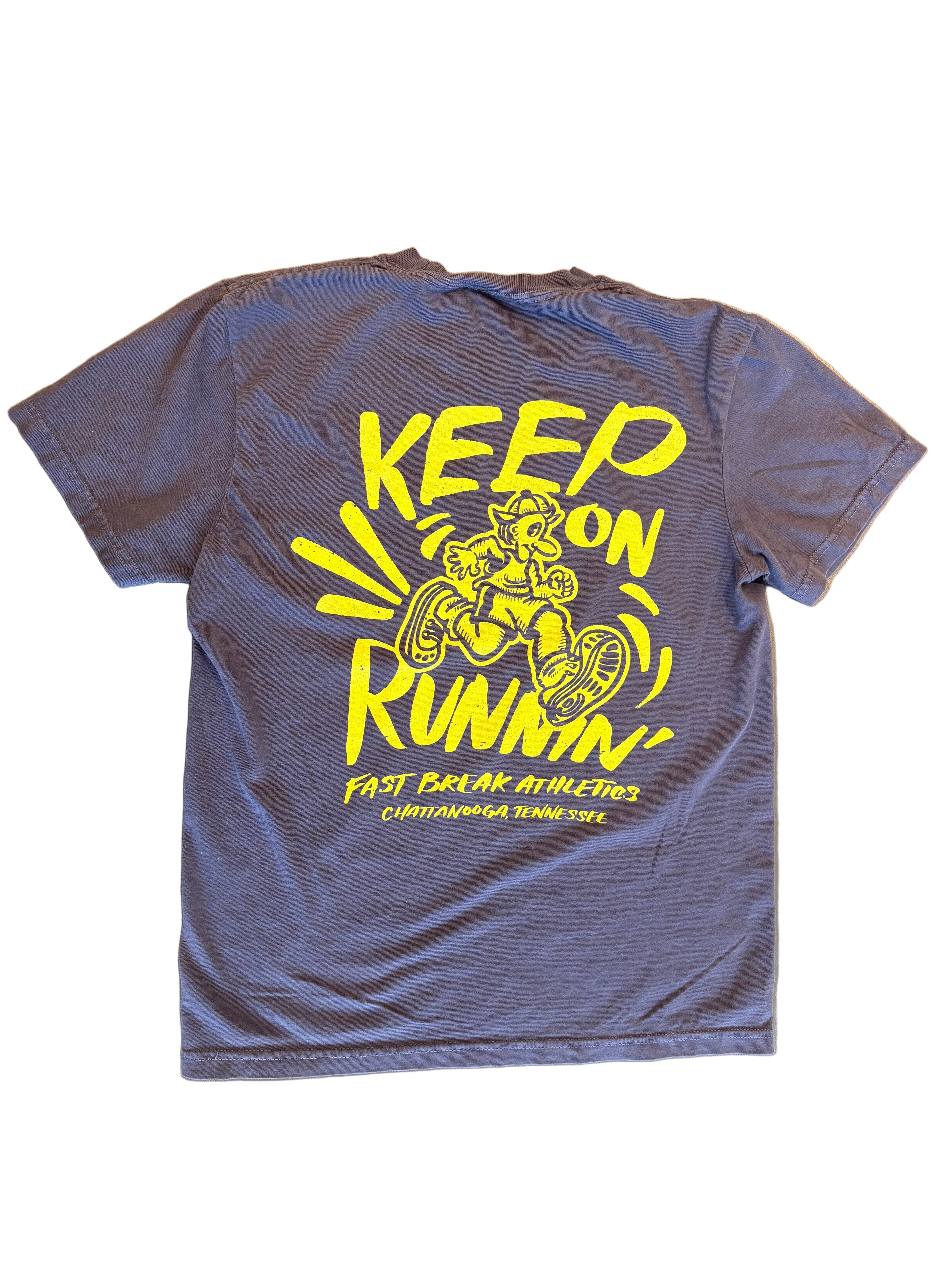 Fast Break | Major Dude 2025 Tees