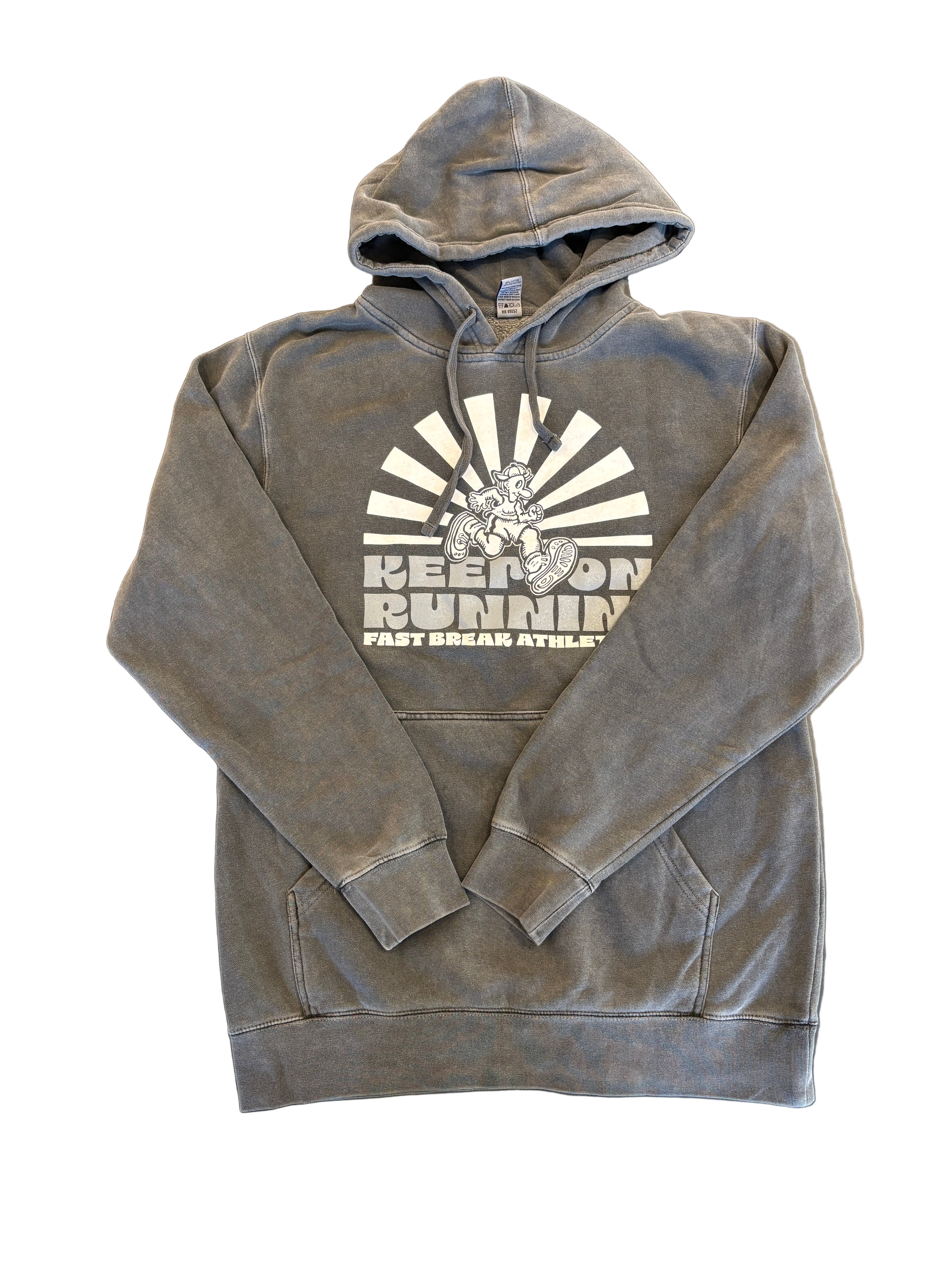 Fast Break | Major Dude | Rising Sun Hoodie – Fast Break Athletics