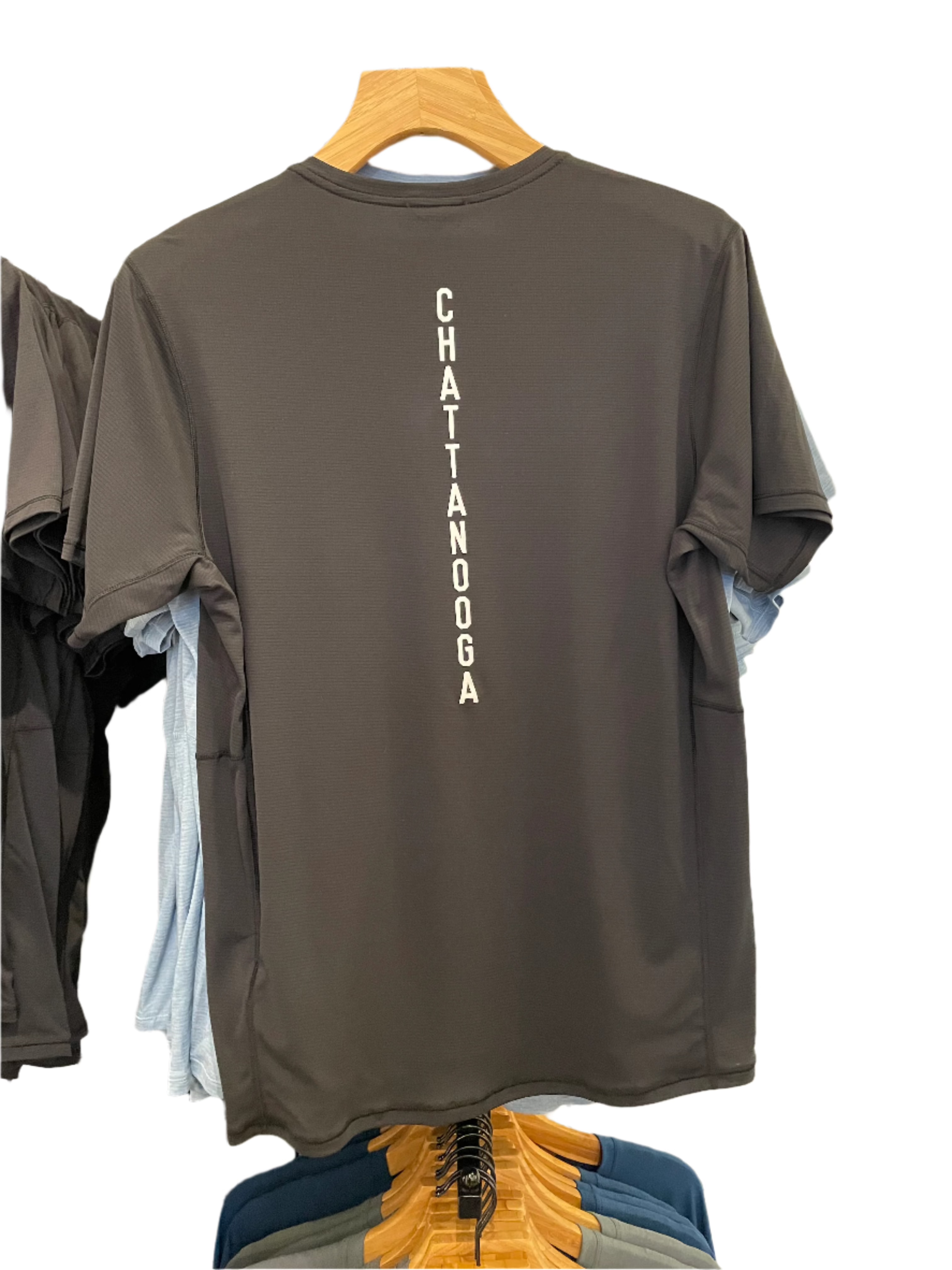 Men's Patagonia Capilene Cool Lightweight Shirt - Fast Break Branded