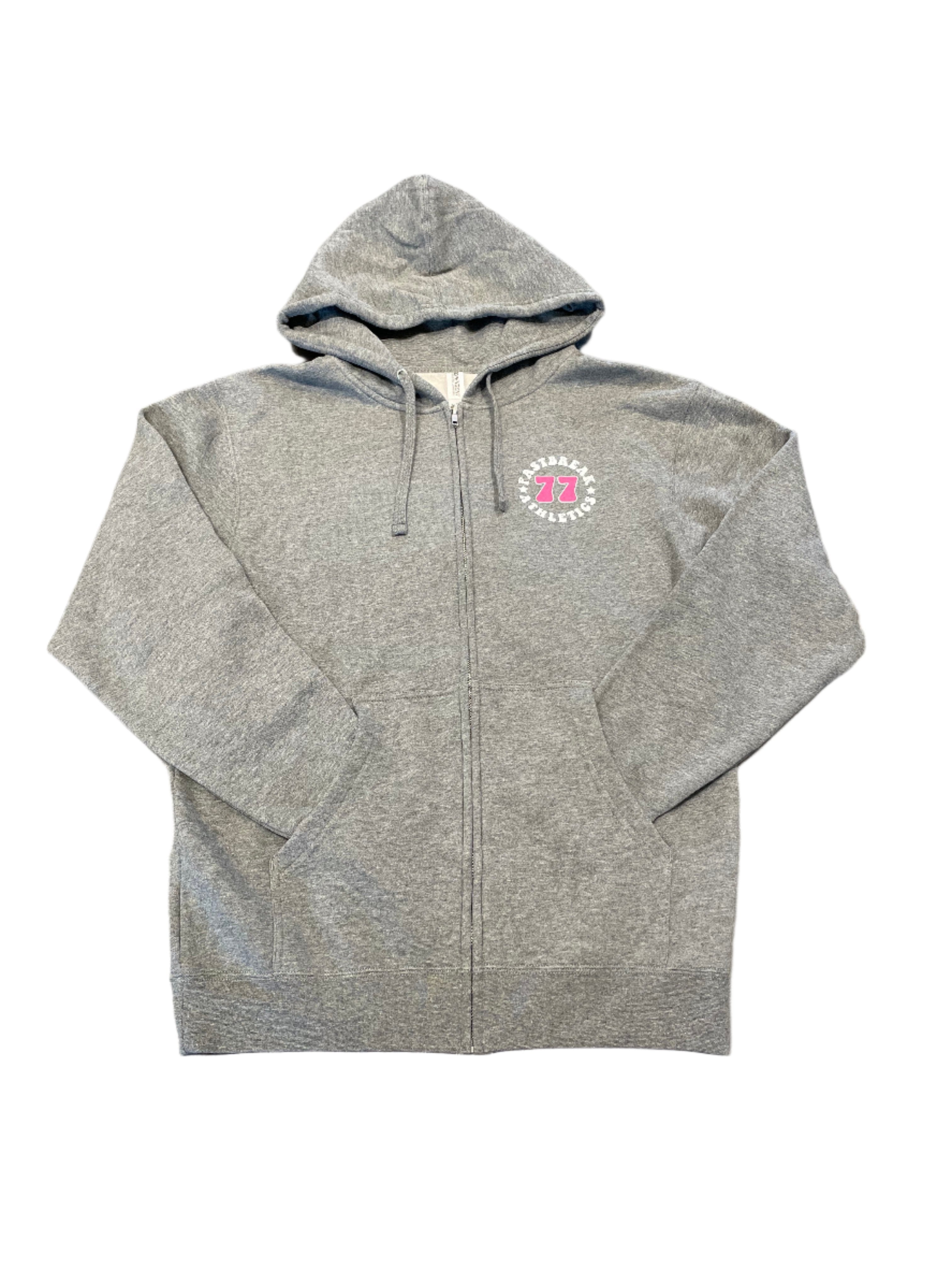 Fast Break | Keep On Runnin' | Zip-Up Hoodie | 2024